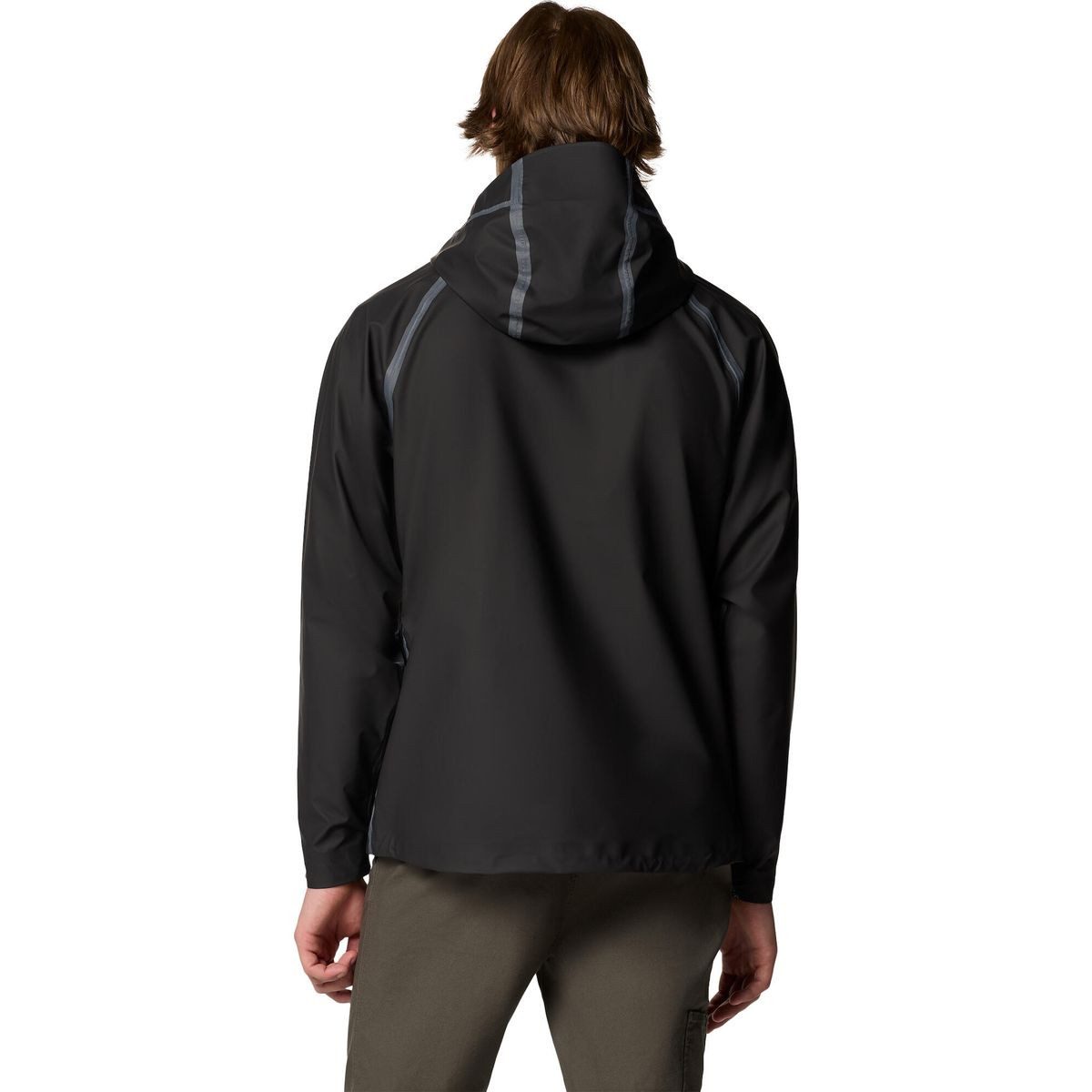 Columbia Hardshelljacke Reign No Shine Jacket Hochfunktionale, wasserdichte und atmungsaktive Jacke aus recyceltem