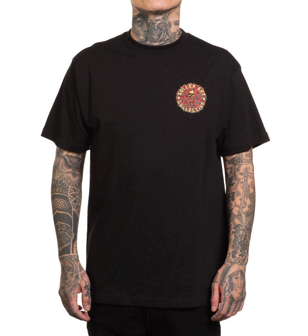 Sullen Clothing T-Shirt Roses Ever günstig online kaufen