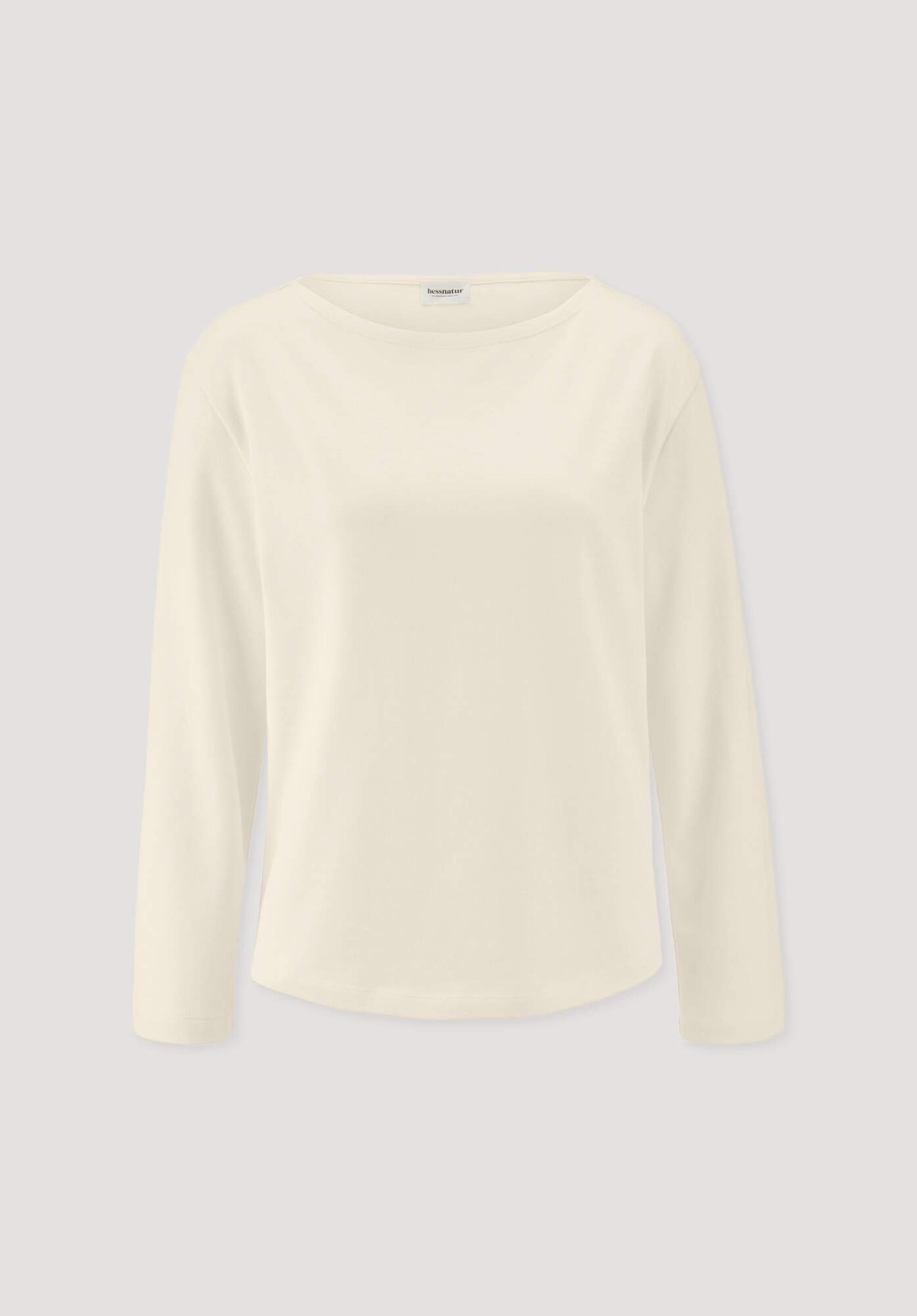 Hessnatur T-Shirt (1-tlg)