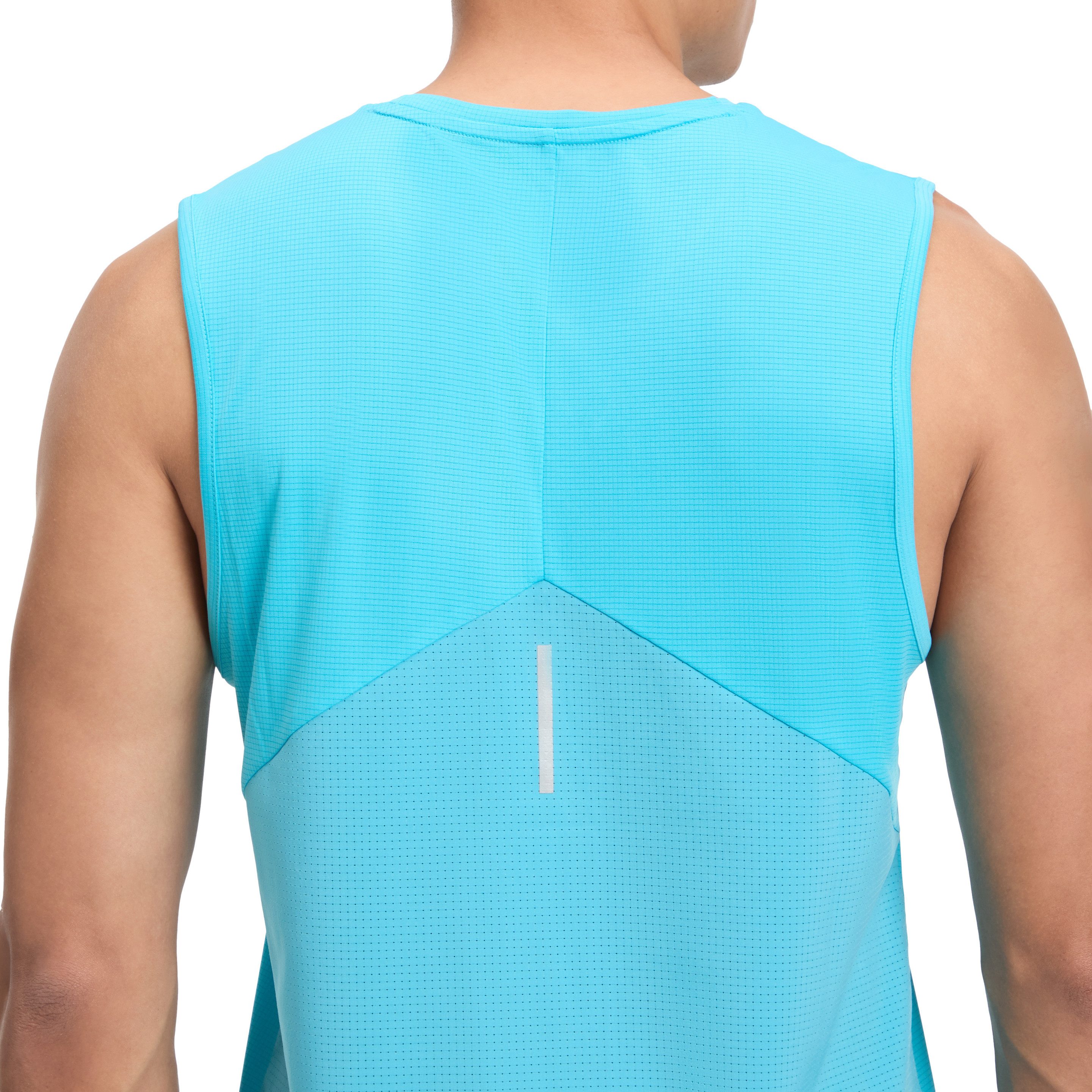 Energetics Laufshirt HE.-TANK-SHIRT STEFAN SL M ärmelloses Design, mit DRY PLUS-Technologie, atmungsaktiv, Loose Fit