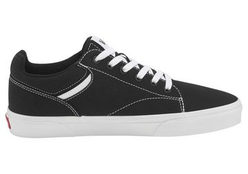 Vans Seldan Sneaker aus textilem Canvas-Material