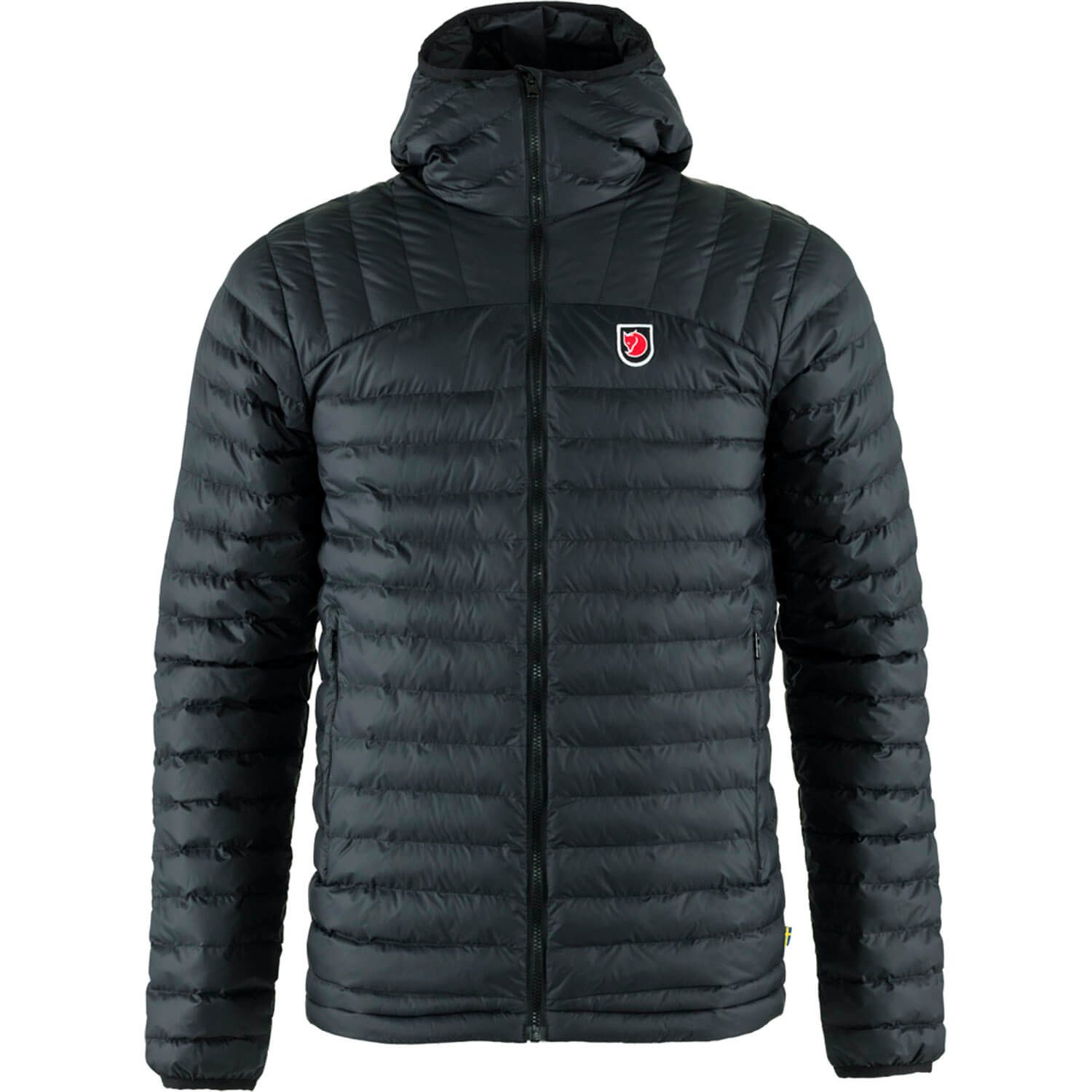 Fjällräven 3-in-1-Funktionsjacke Winterjacke Expedition Lätt Hoodie