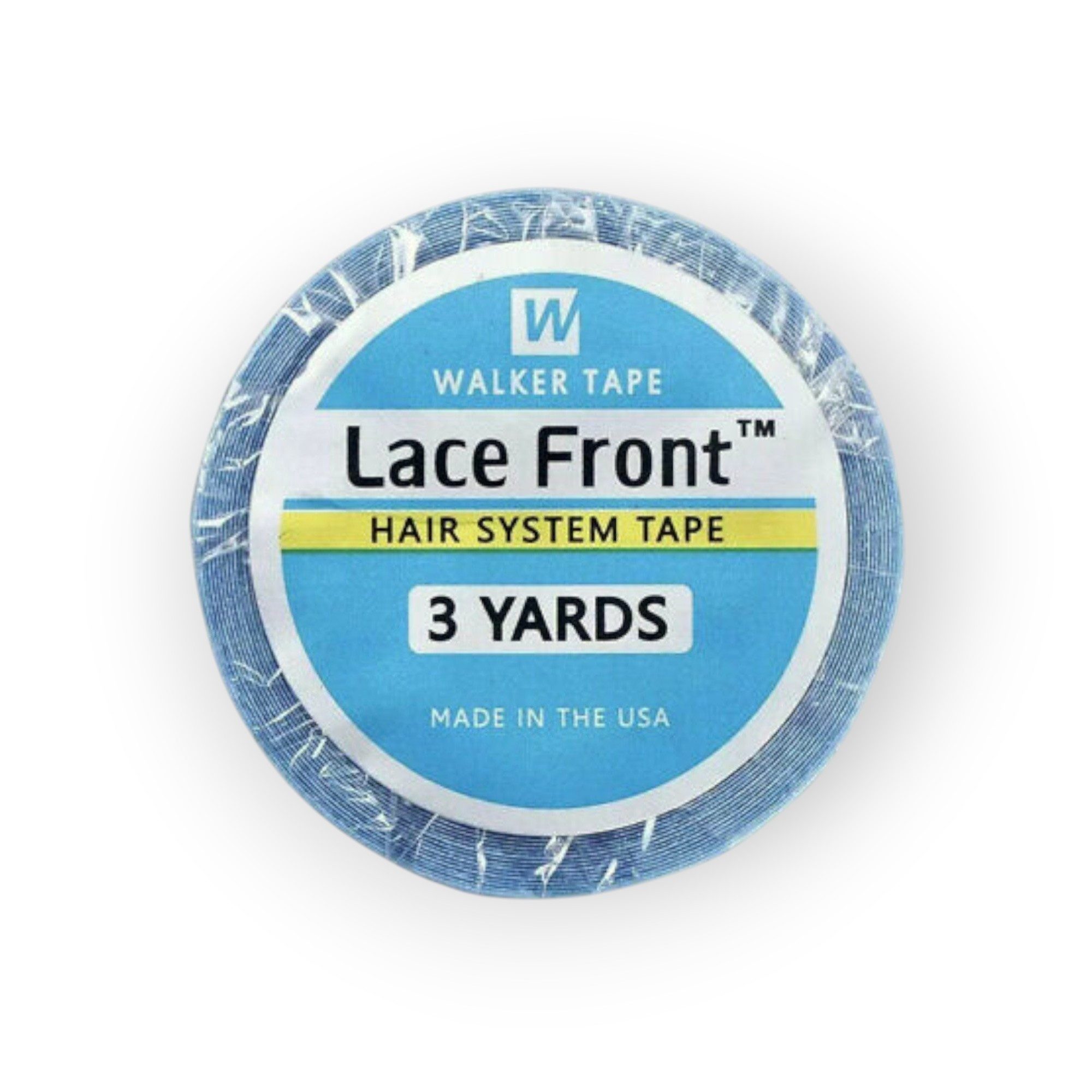 HC Haarband Ersatz-Tapes Kleber, 2,74m Rolle