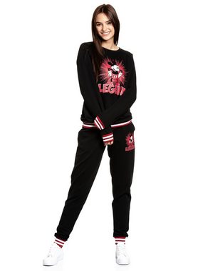 Disney Sweatshirt Mickey & Minnie Mouse Mickey Mouse Legend