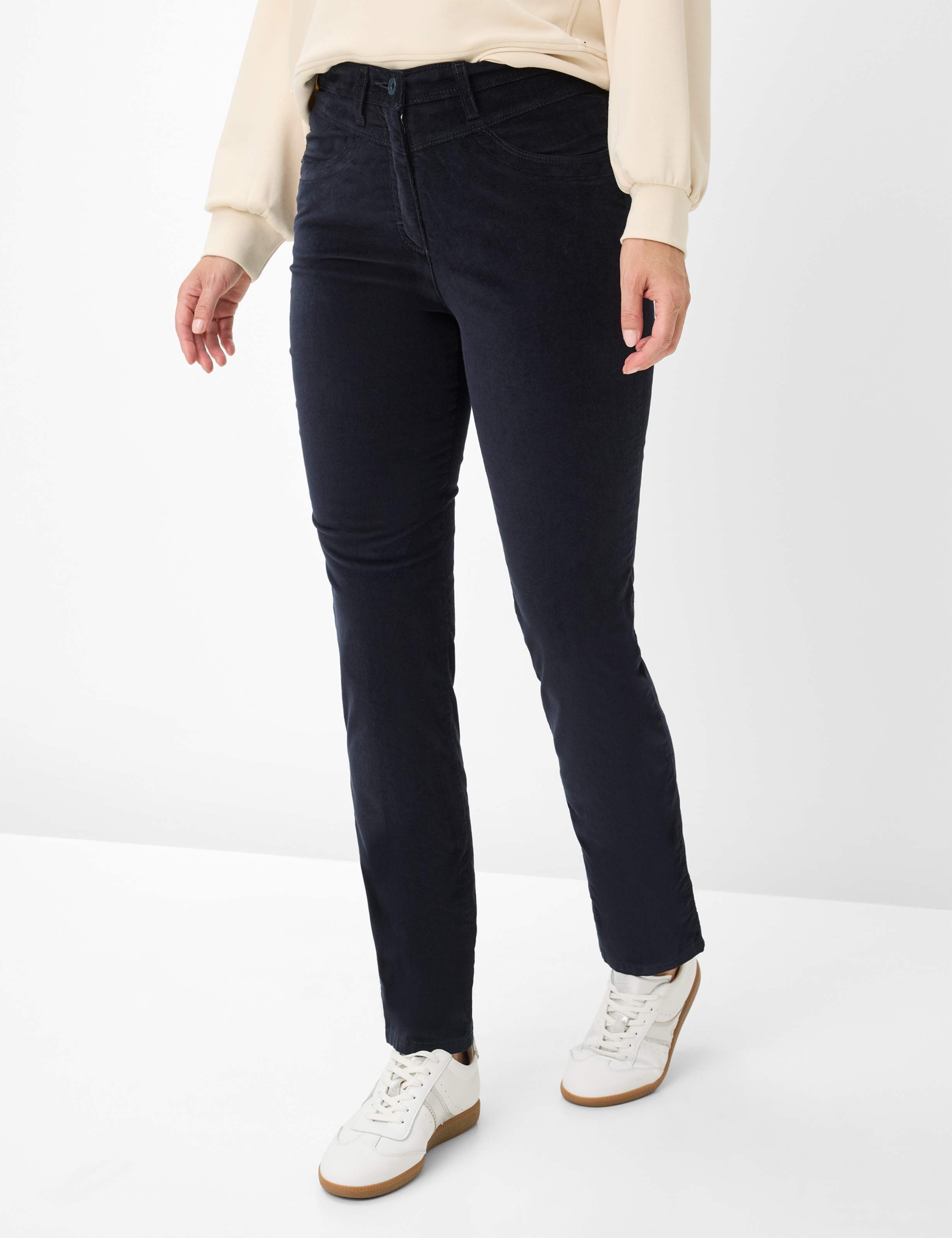 RAPHAELA by BRAX 5-Pocket-Hose Style LAURA NEW