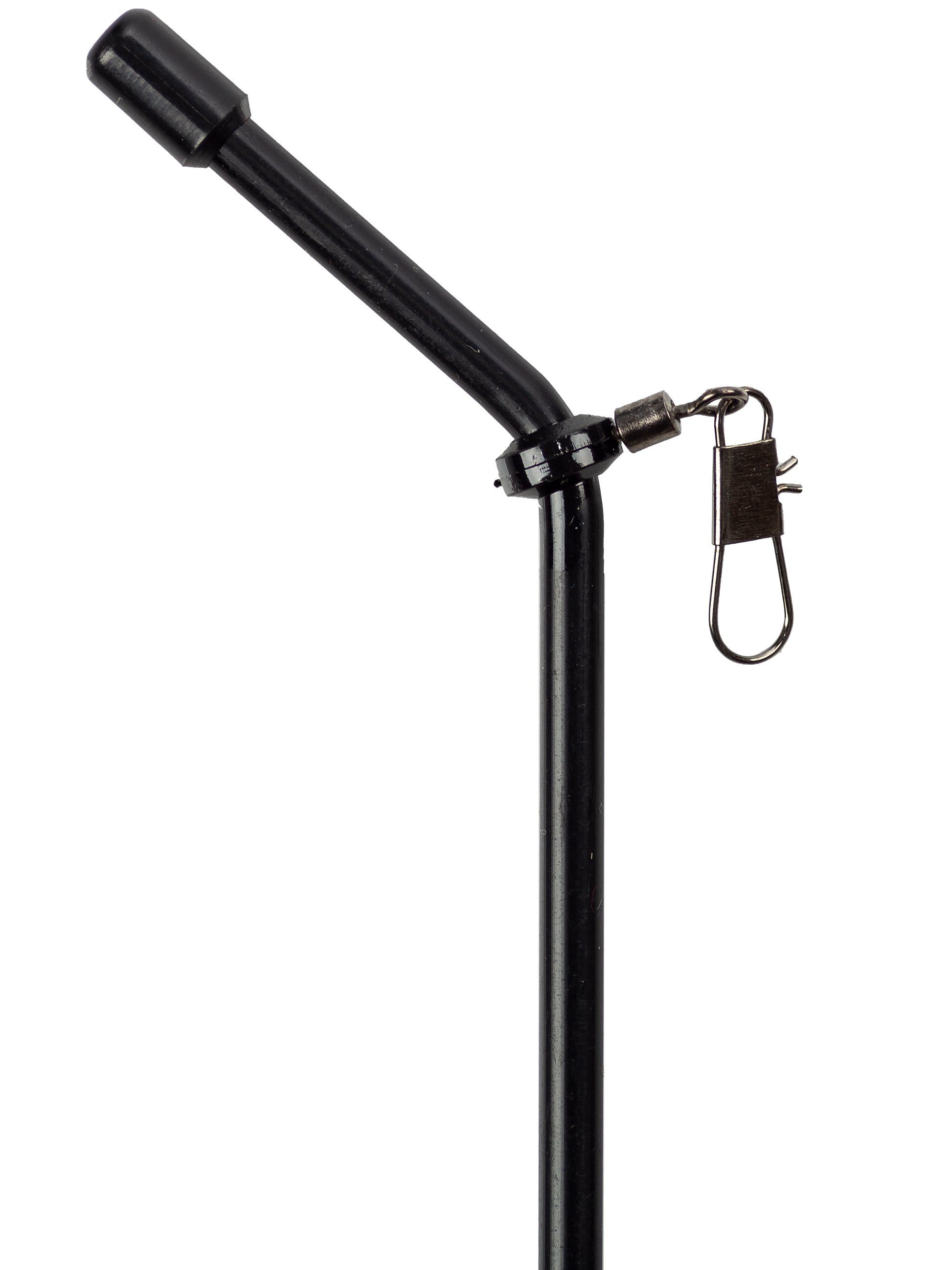 Zite Feederhaken Anti Tangle Boom Sleeves, (Feederangler Set, 10-St), 15cm