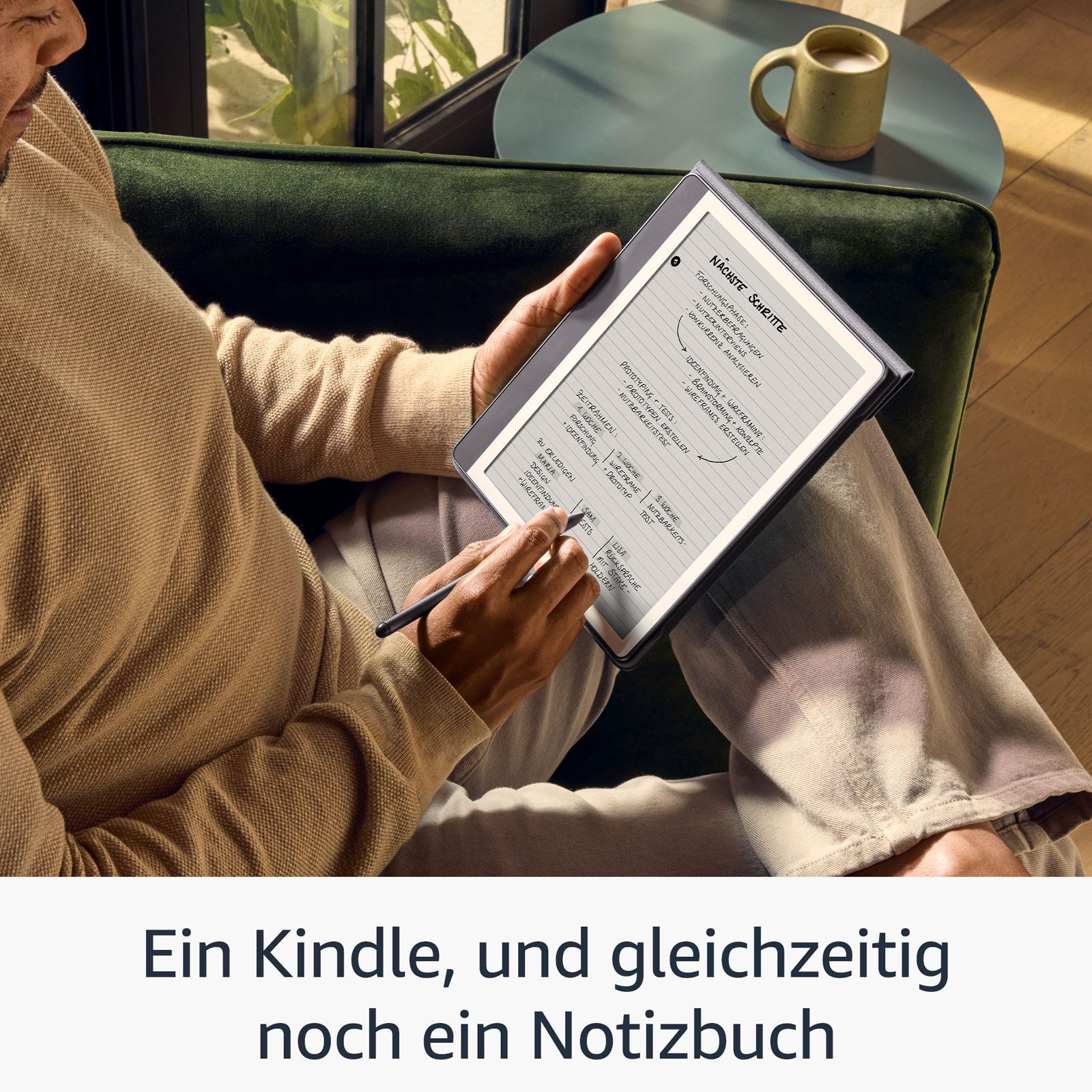 Amazon Kindle Scribe E-Book
