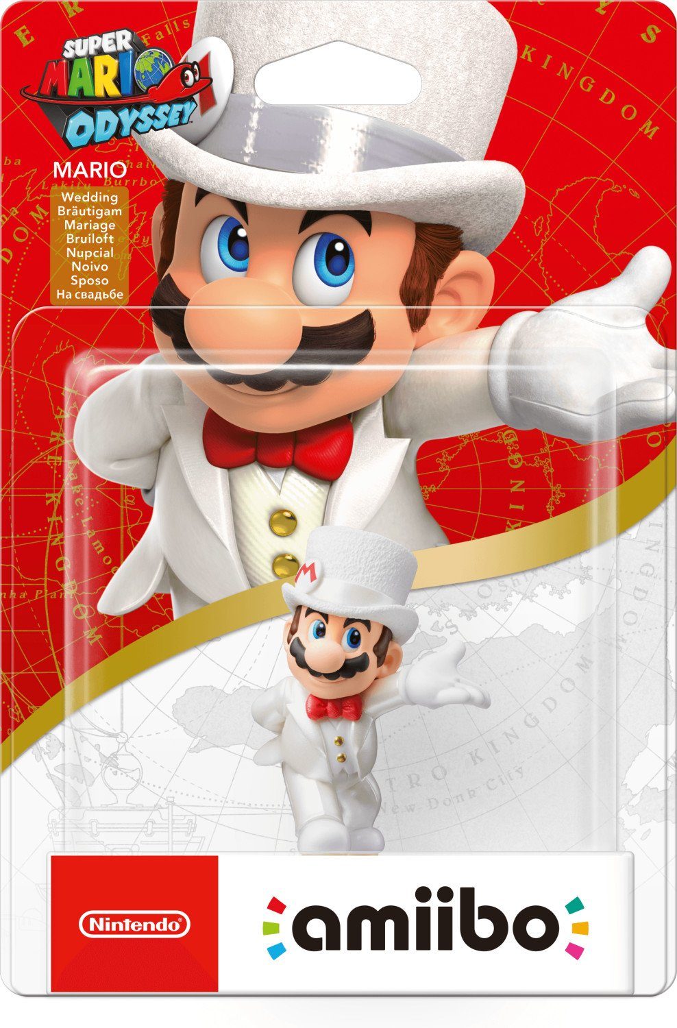 Mario odyssey amiibo discount