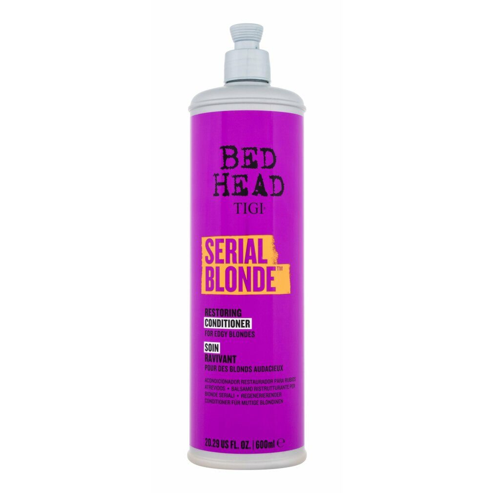 TIGI Haarshampoo Bed Head 600ml