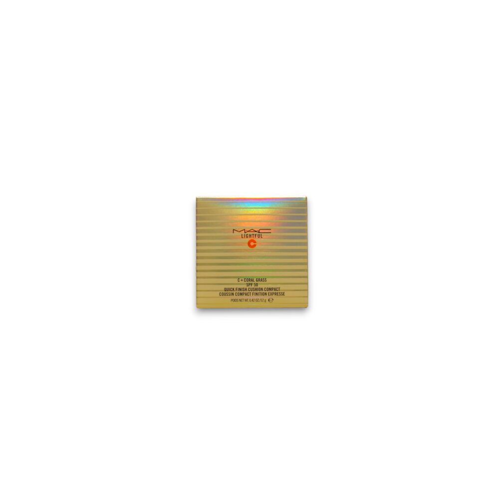 MAC Foundation Lightful C+ Compact Foundation Light Plus Rose SPF 50 12 g
