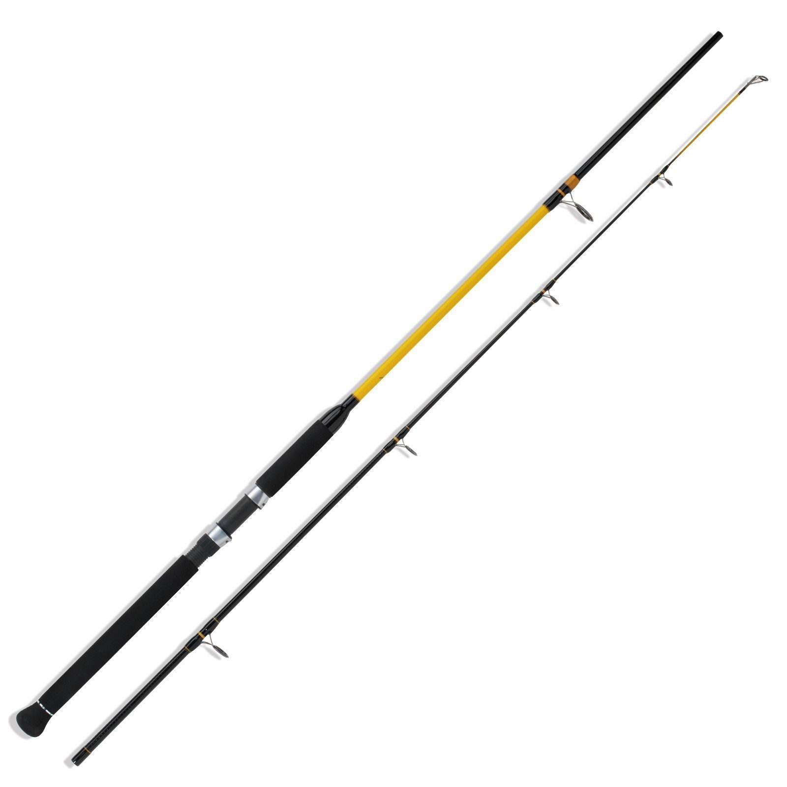 WFT Pilkrute, (2-tlg), WFT Never Crack Senso Pilk 2,10m 20-120g Pilkrute
