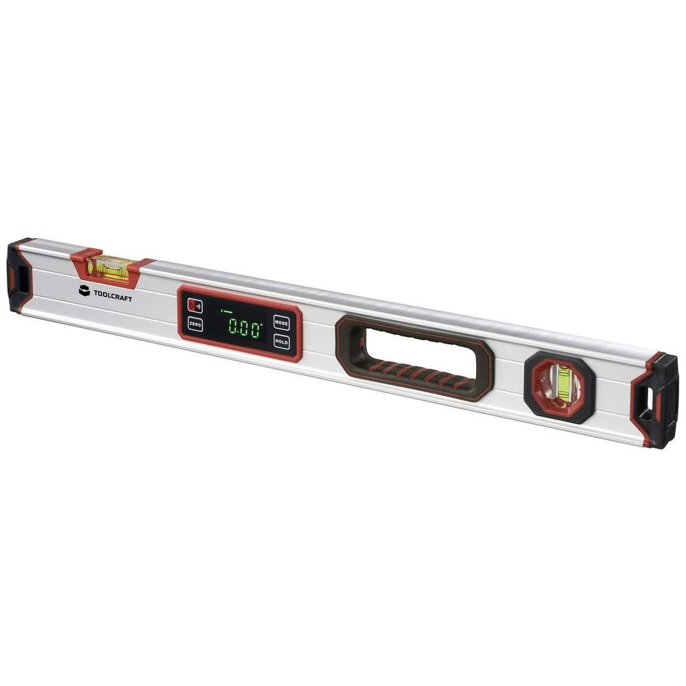 TOOLCRAFT Wasserwaage Digitale Wasserwaage mit Magnet günstig online kaufen