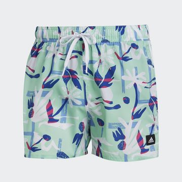 adidas Sportswear Badeshorts SEASONAL FLORAL CLX VERY SHORT LENGTH BADESHORTS