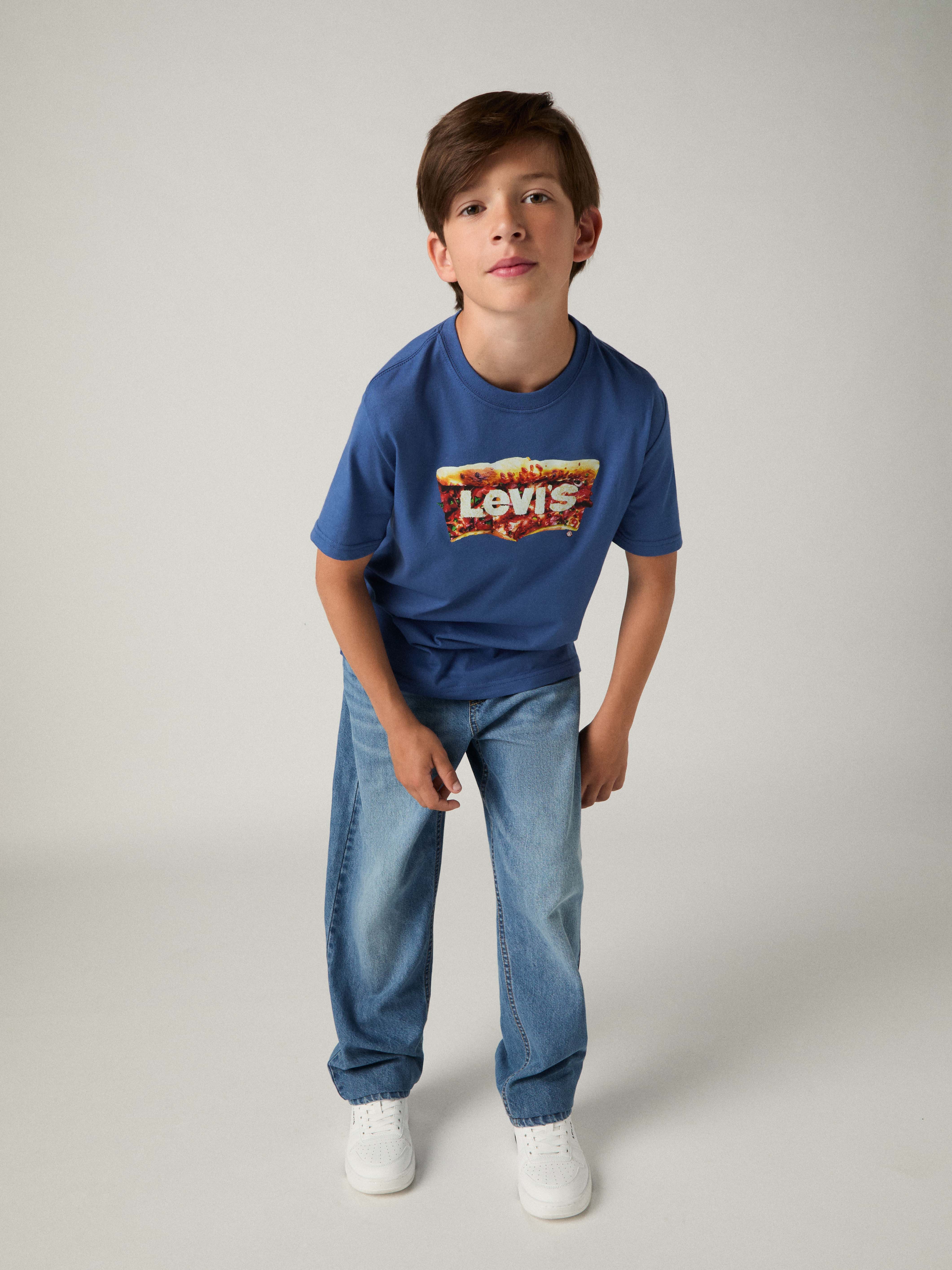 Levi's® Kids T-Shirt LVB BATWING SLICE TEE for Boys