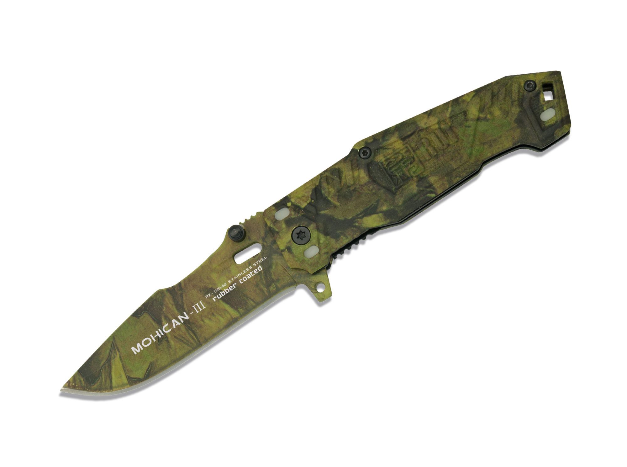 Taschenmesser Taschenmesser Mohican III Pocket