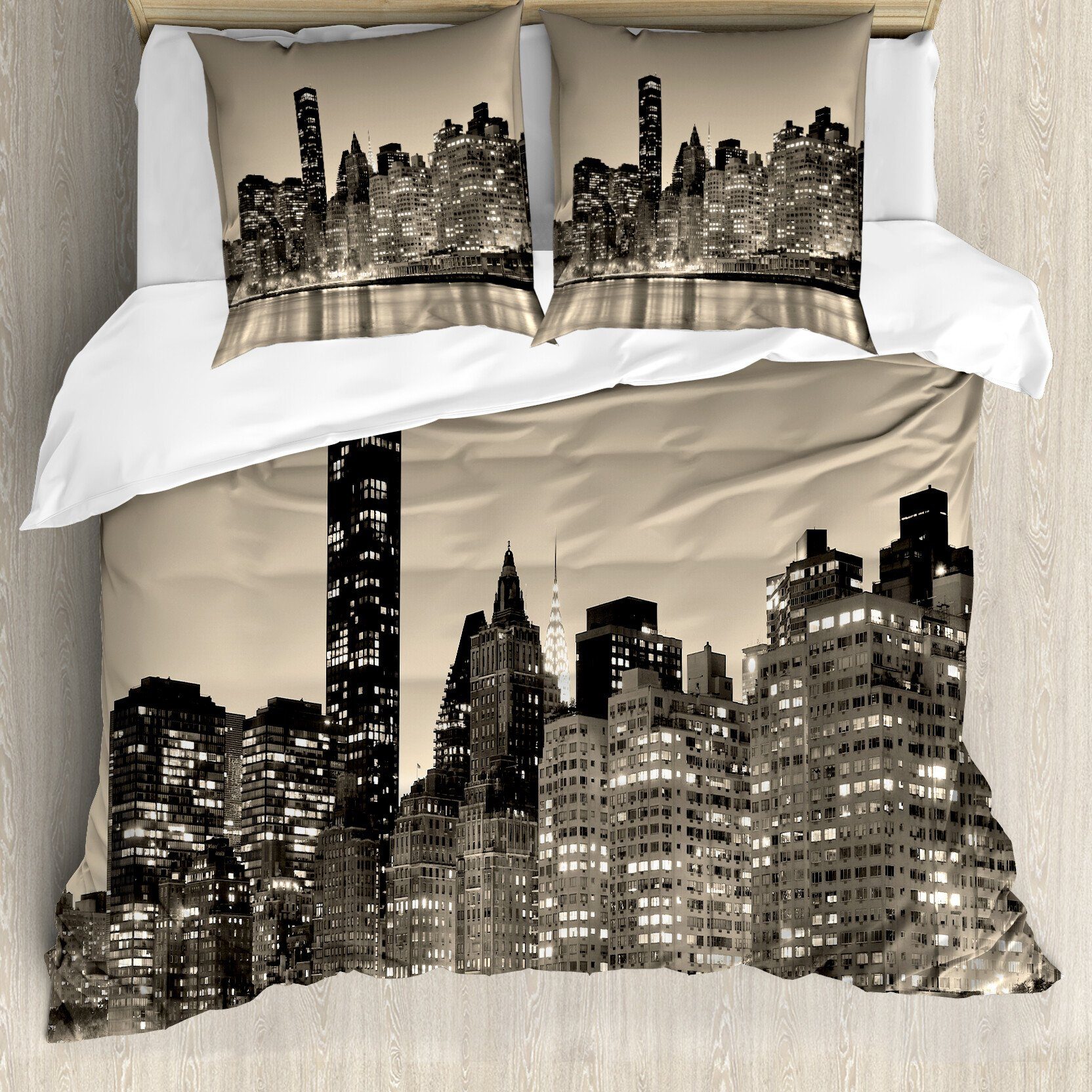 Abakuhaus Bettwäsche Milbensicher Allergiker geeignet mit Kissenbezügen, Mi günstig online kaufen