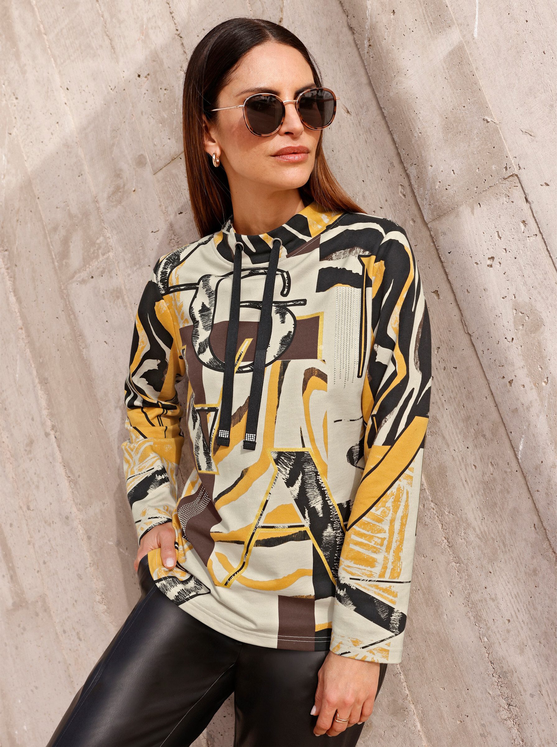 Witt T-Shirt Sweatshirt Langarm