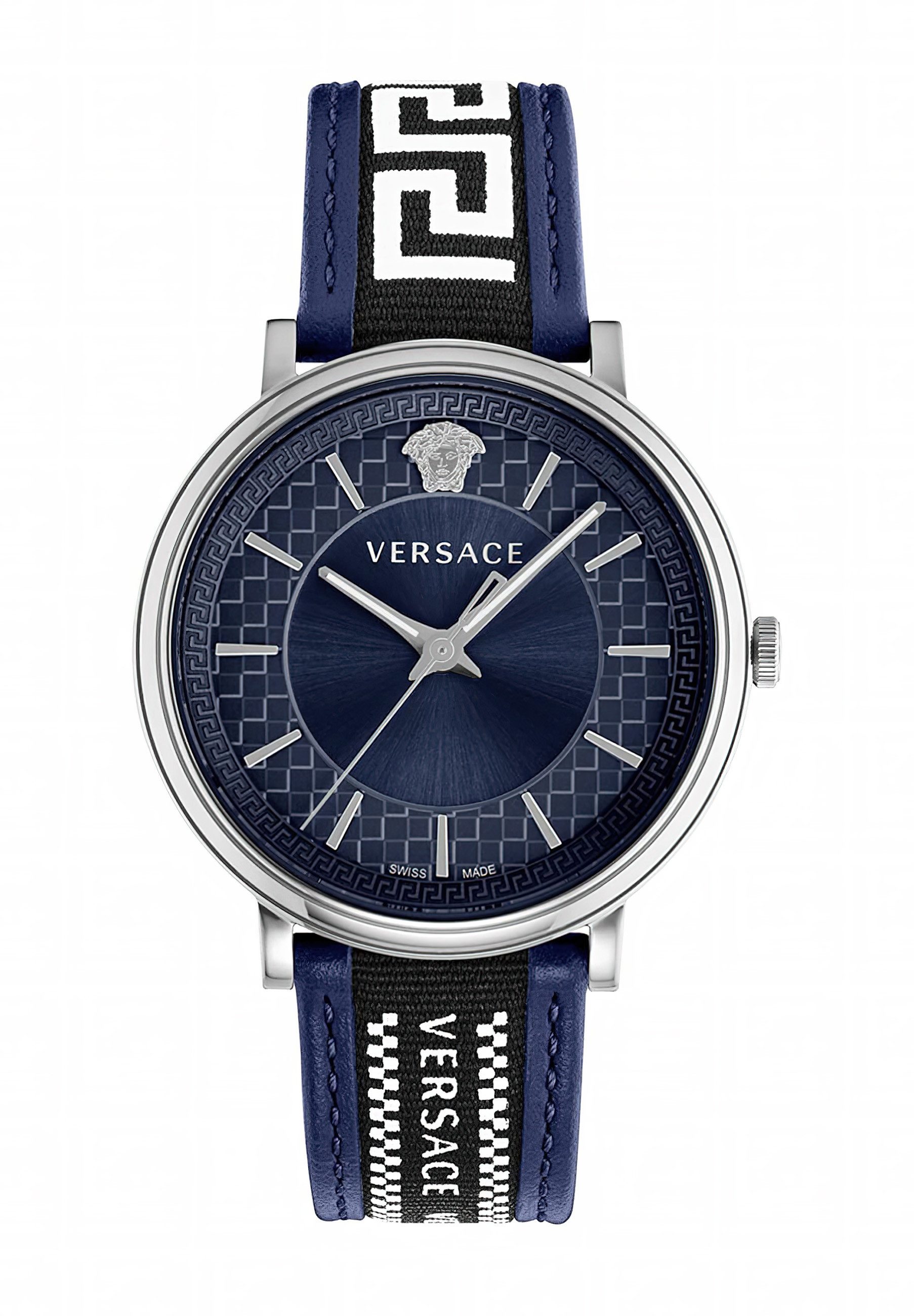 Versace Schweizer Uhr V-CIRCLE günstig online kaufen