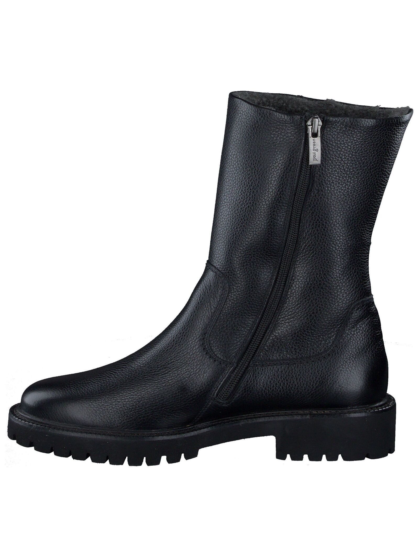 Paul Green Paul Green Stiefelette Glattleder günstig online kaufen