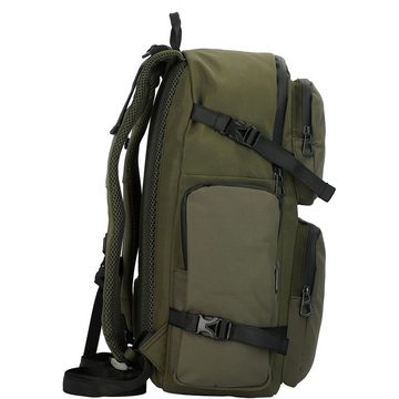 camel active Laptoprucksack Brooklyn, Nylon