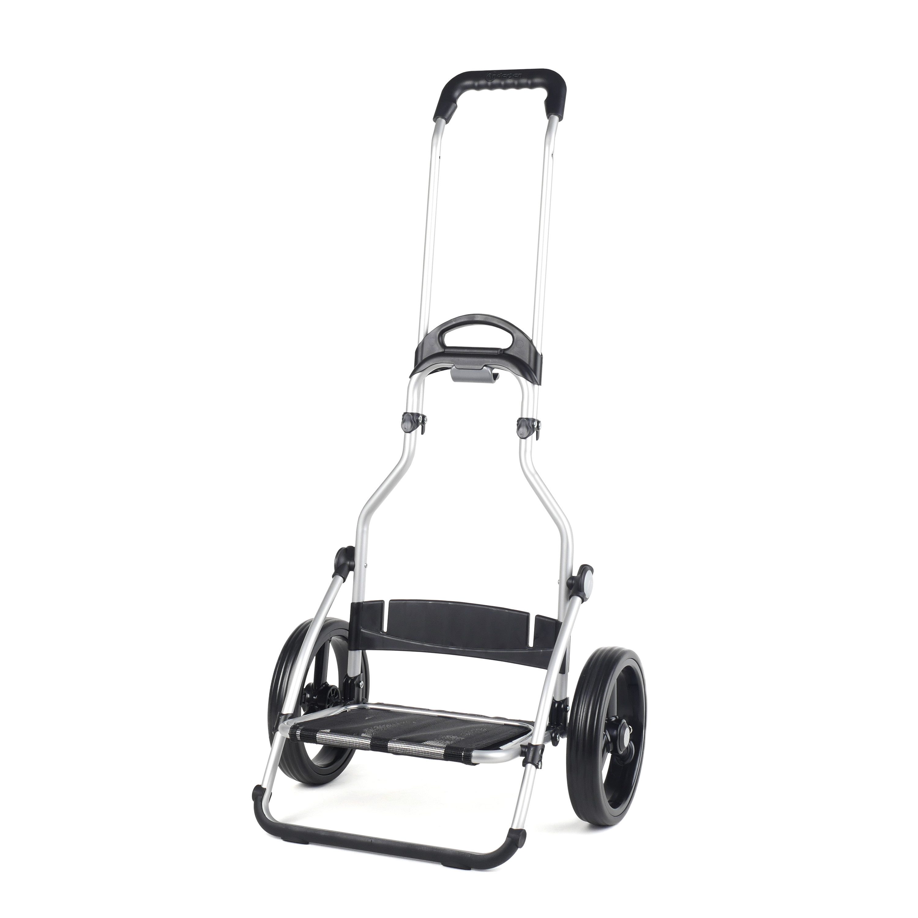 Andersen Einkaufstrolley Royal Shopper 360° Mole 8, klappbare Ladefläche, belastbar bis 50kg, wasserabweisend