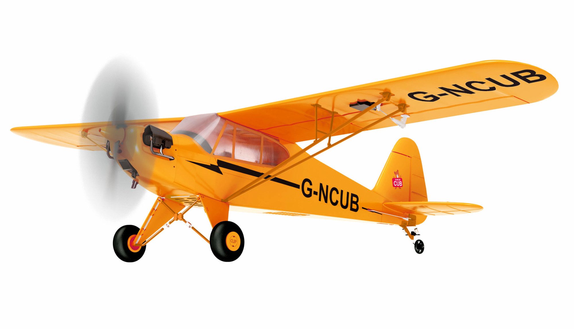 Amewi RC-Bagger Amewi RC Flugzeug Skylark 3D 6G 5 Kanal 2,4GHz RTF