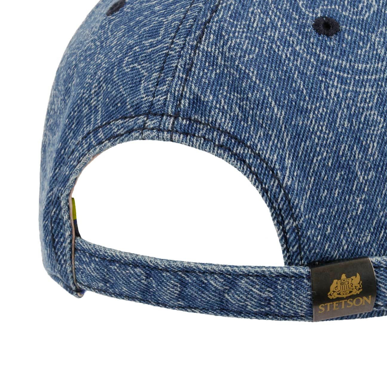 Stetson Baseball Cap