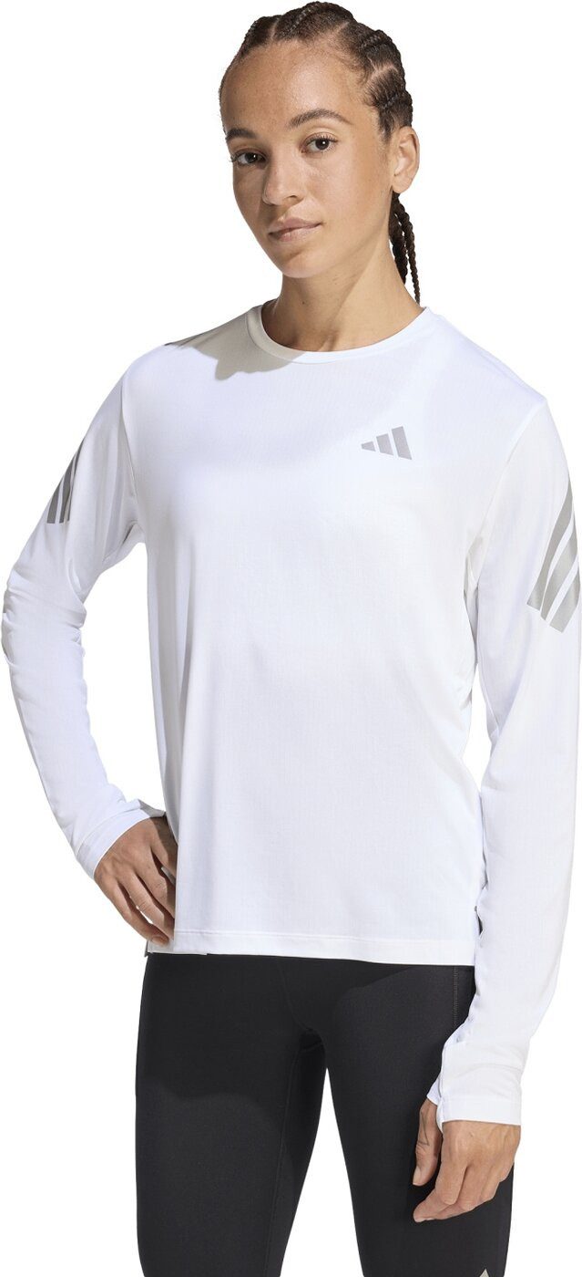 adidas Sportswear Laufshirt adi365/// LS W WHITE günstig online kaufen