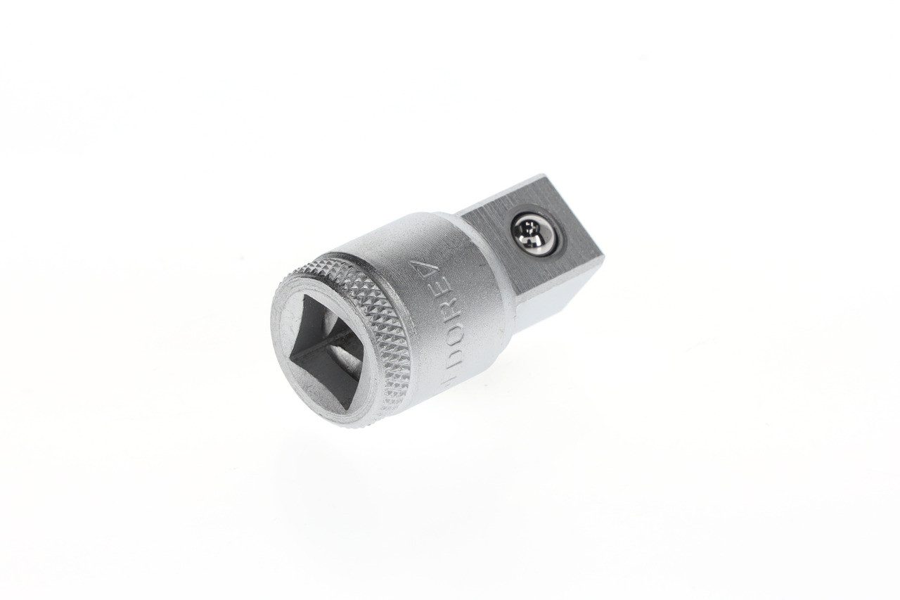 Gedore 3019 Vergrößerungsstück 3/8" auf 1/2" Adapter
