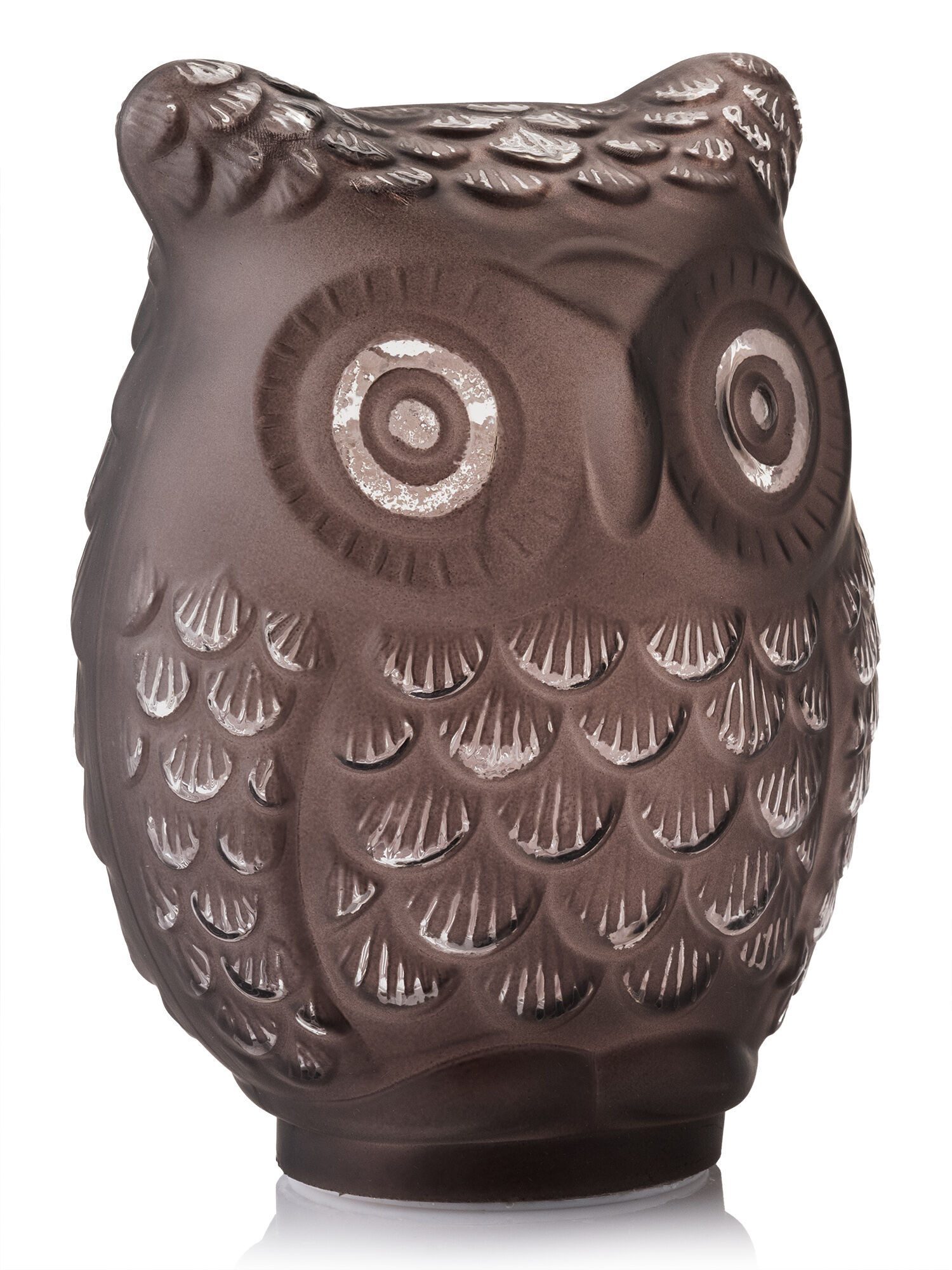 Dekorieren macht glücklich Dekoobjekt LED-Dekoleuchte "Nocuta" Eule, Timerfunktion und 15 Micro-LEDs (1 St), Timerfunktion, Batteriebetrieb – stimmungsvolle Wohnraumbeleuchtung