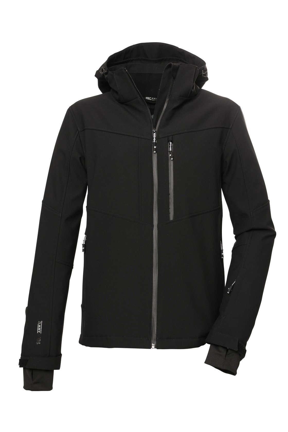Killtec Skijacke KSW 112 CS MEN SKI SOFTSHELL JACKET Winterjacke, Outdoorjacke auch in Großen Größen