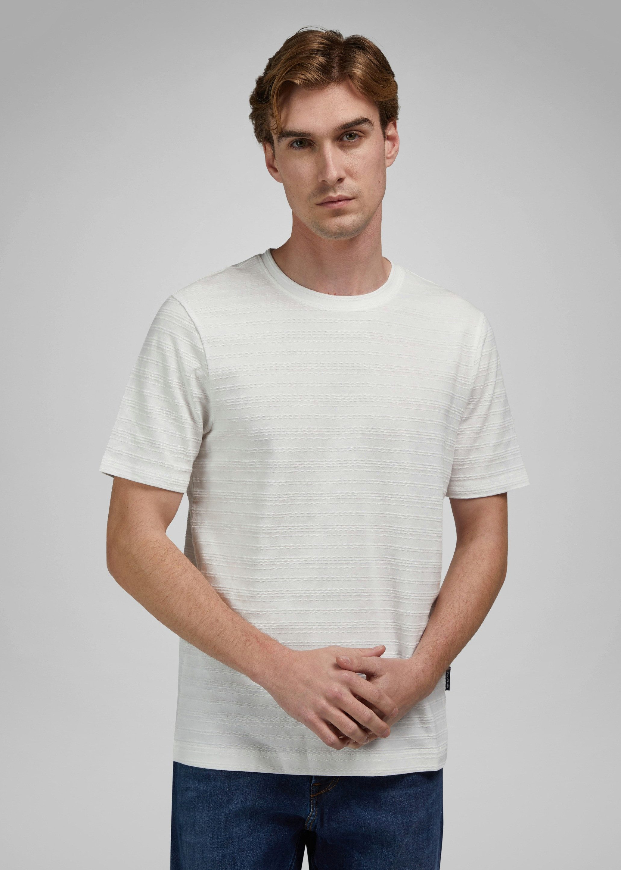 HECHTER PARIS T-Shirt im tollen Streifen-Design
