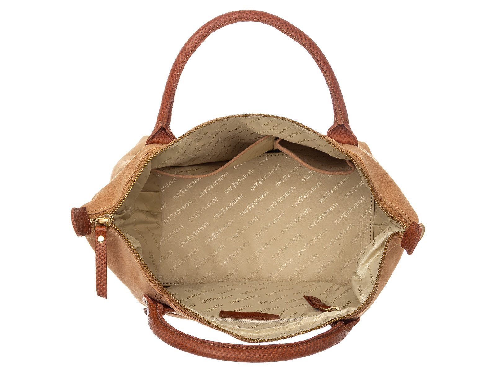 HARBOUR 2nd Shopper VM.15118 Totebag style vm Sofia M (1-tlg), Leder – Bild 3 von 5