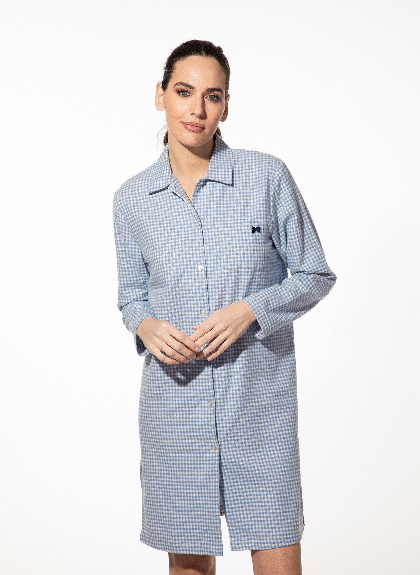 Short Stories Sleepshirt (1-tlg)