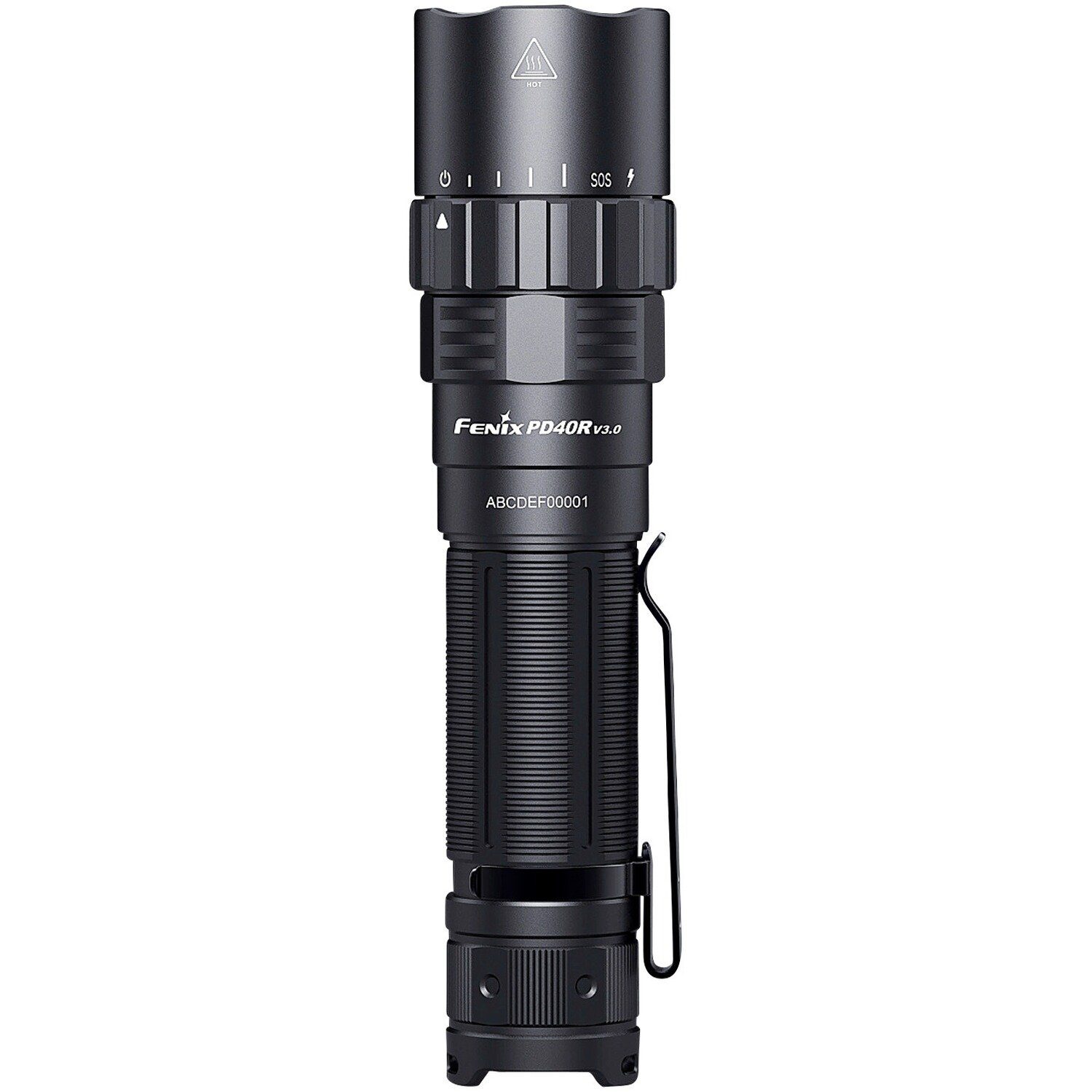 Fenix Taschenlampe Taschenlampe Fenix PD40R V3.0