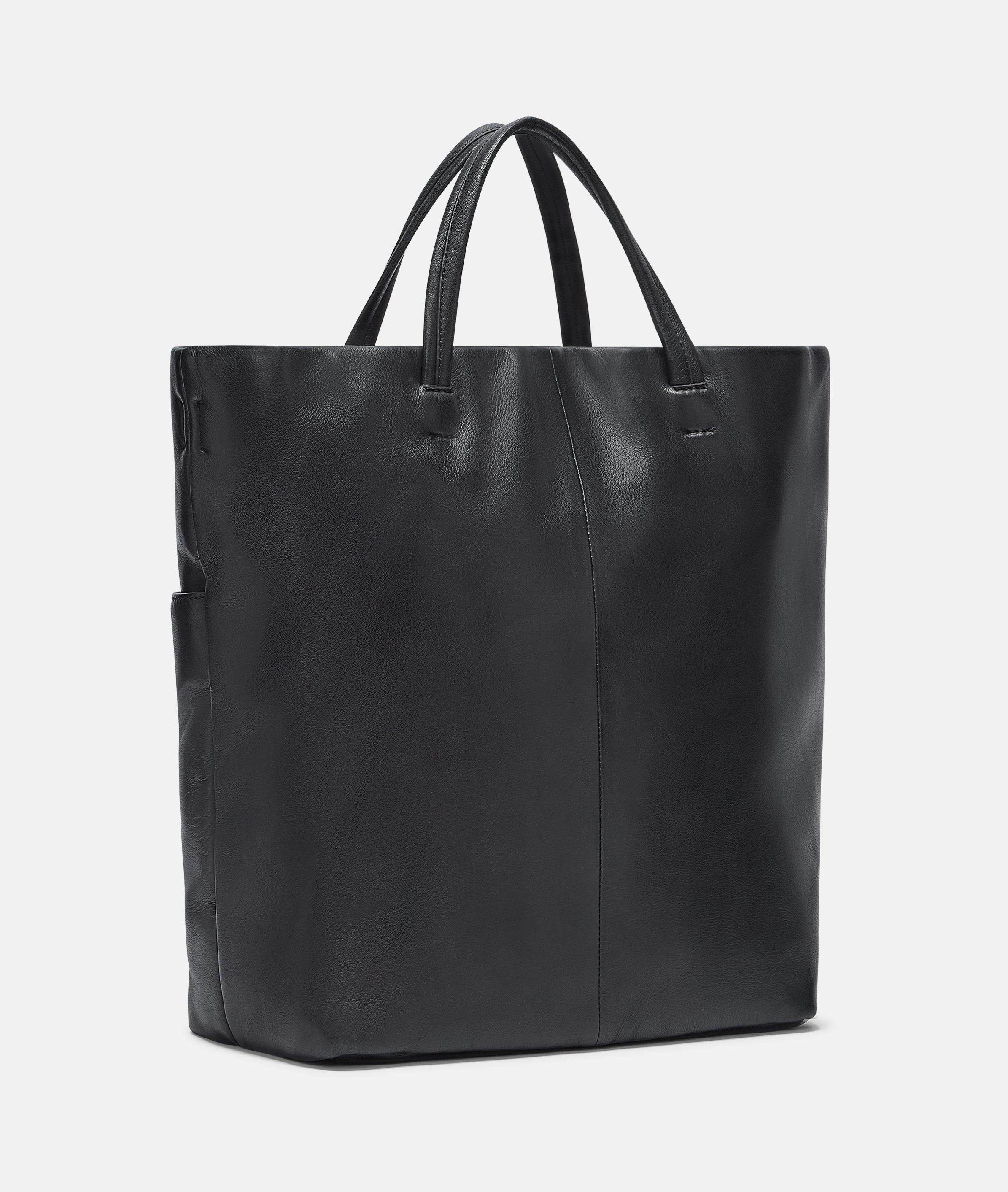 Liebeskind Berlin Handtasche Tote, Große Tote Bag aus Schafsleder günstig online kaufen