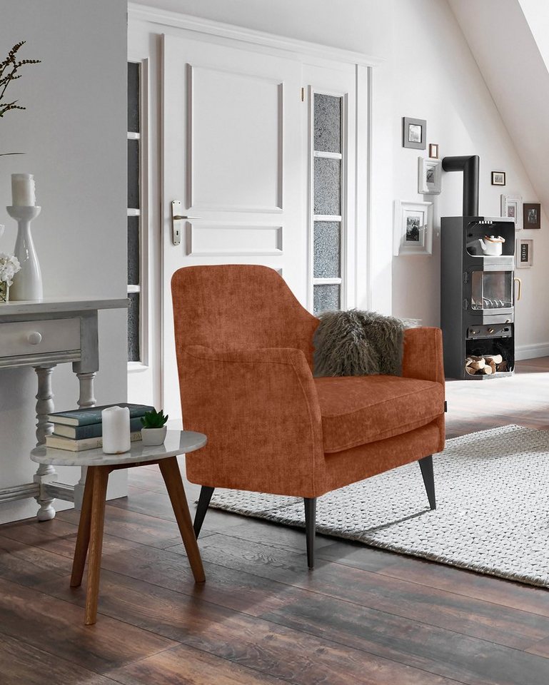 furninova Cocktailsessel »Dione«, im skandinavischen Design-HomeTrends