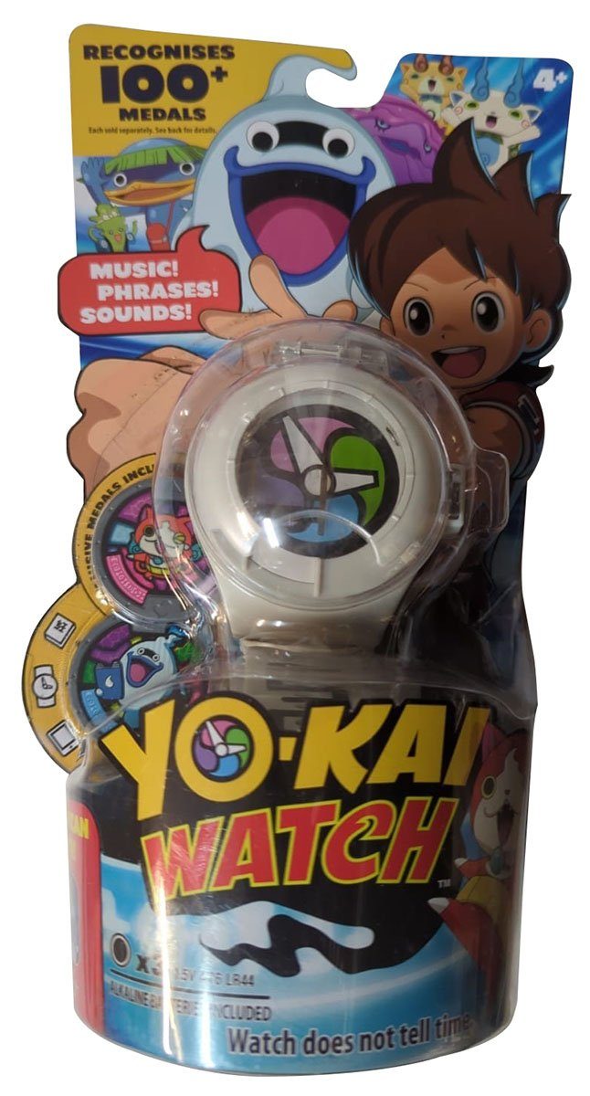 Hasbro Spielwelt Hasbro Yo-Kai Watch Armband, Staffel 1 mit Sound Sätze und Musik inkl.