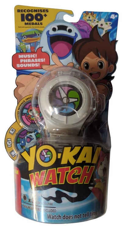 Hasbro Spielwelt Hasbro Yo-Kai Watch Armband, Staffel 1 mit Sound Sätze und Musik inkl.