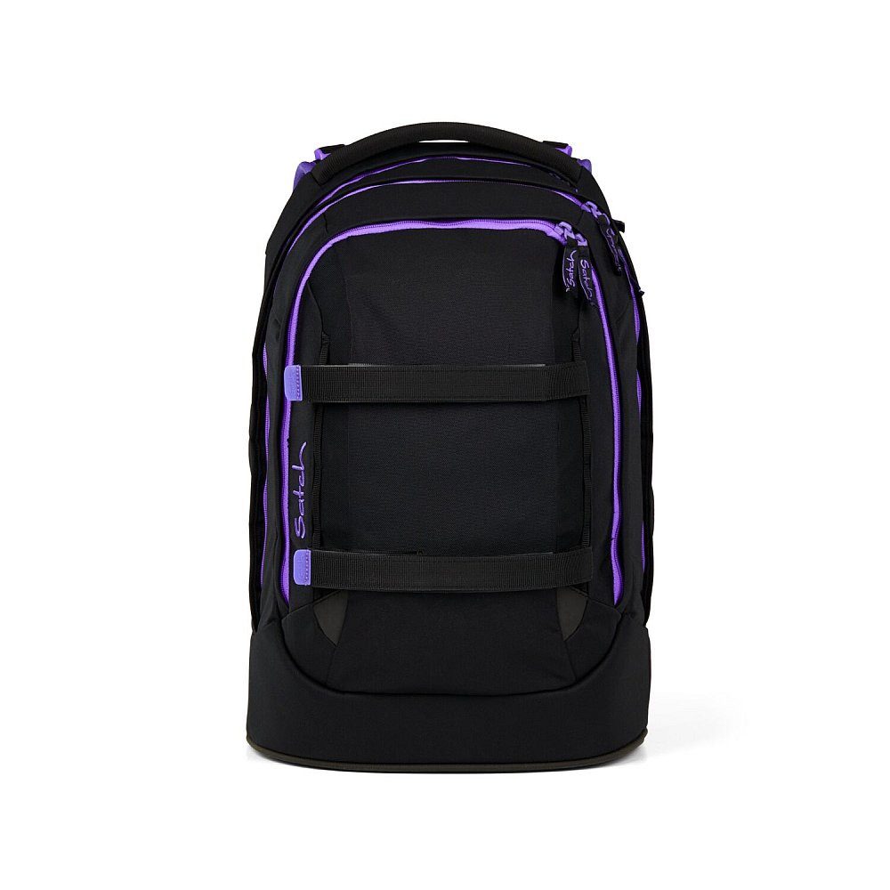 Satch Schulrucksack Satch Pack Schulrucksack Einzeln Purple Phantom