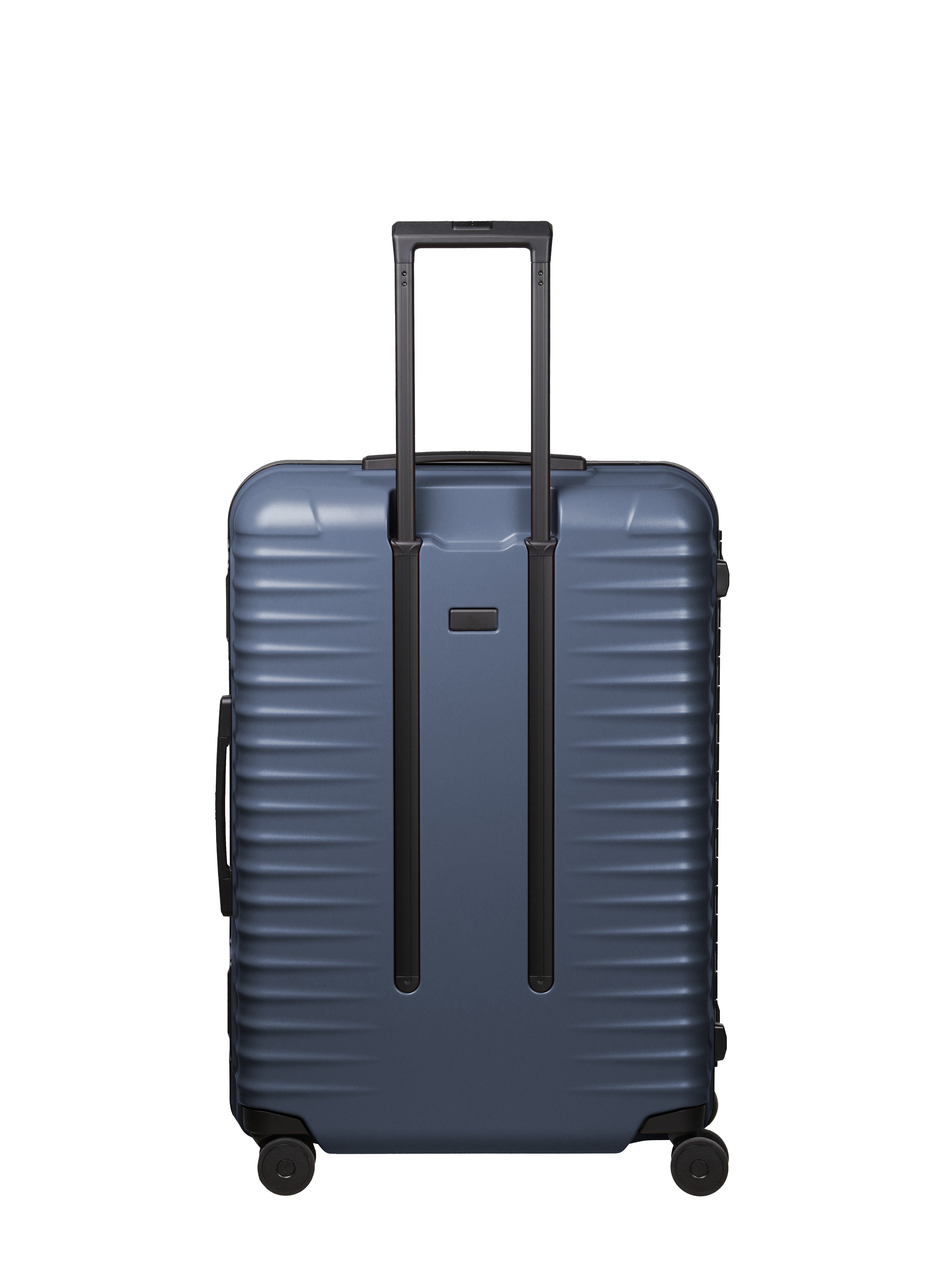TITAN - Made in Germany Trolley OVERSEAS Koffer Hartschale, 4 Rollen, mit TSA-Rahmenschloss, intelligenter Innenaufteilung Größe L