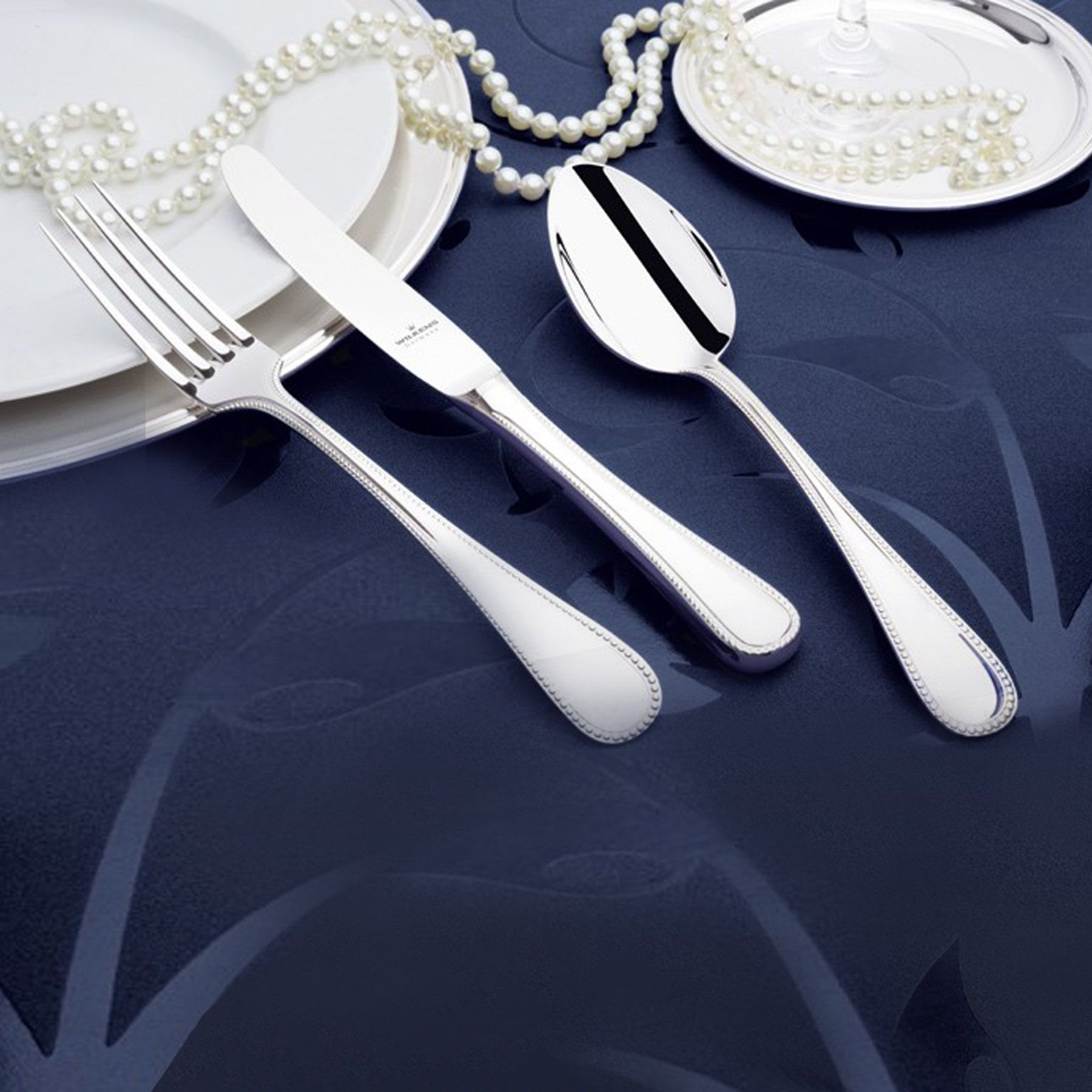 Besteck-Set (30-tlg), Sterlingsilber