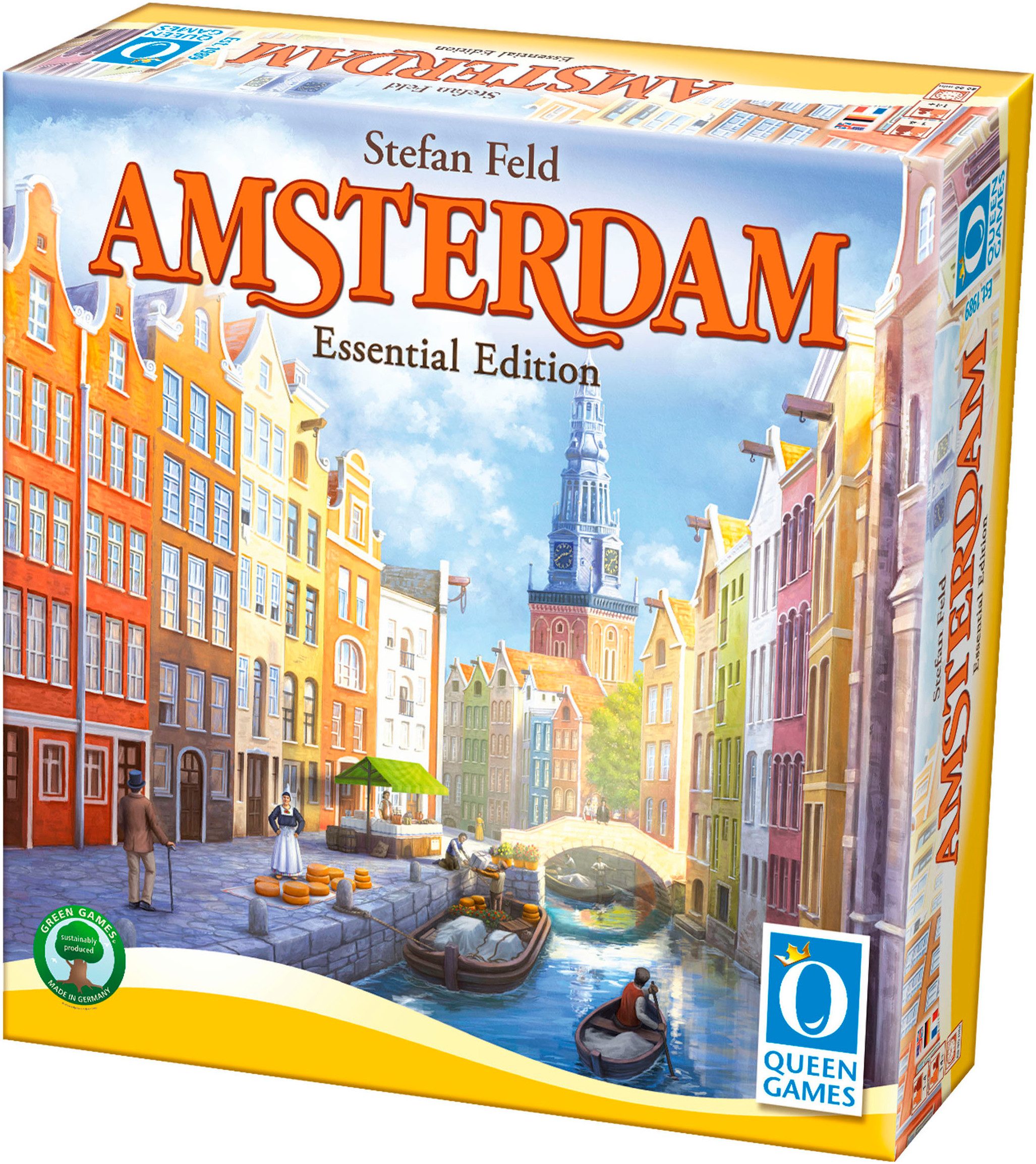 Spiel Amsterdam - Essential Edition
