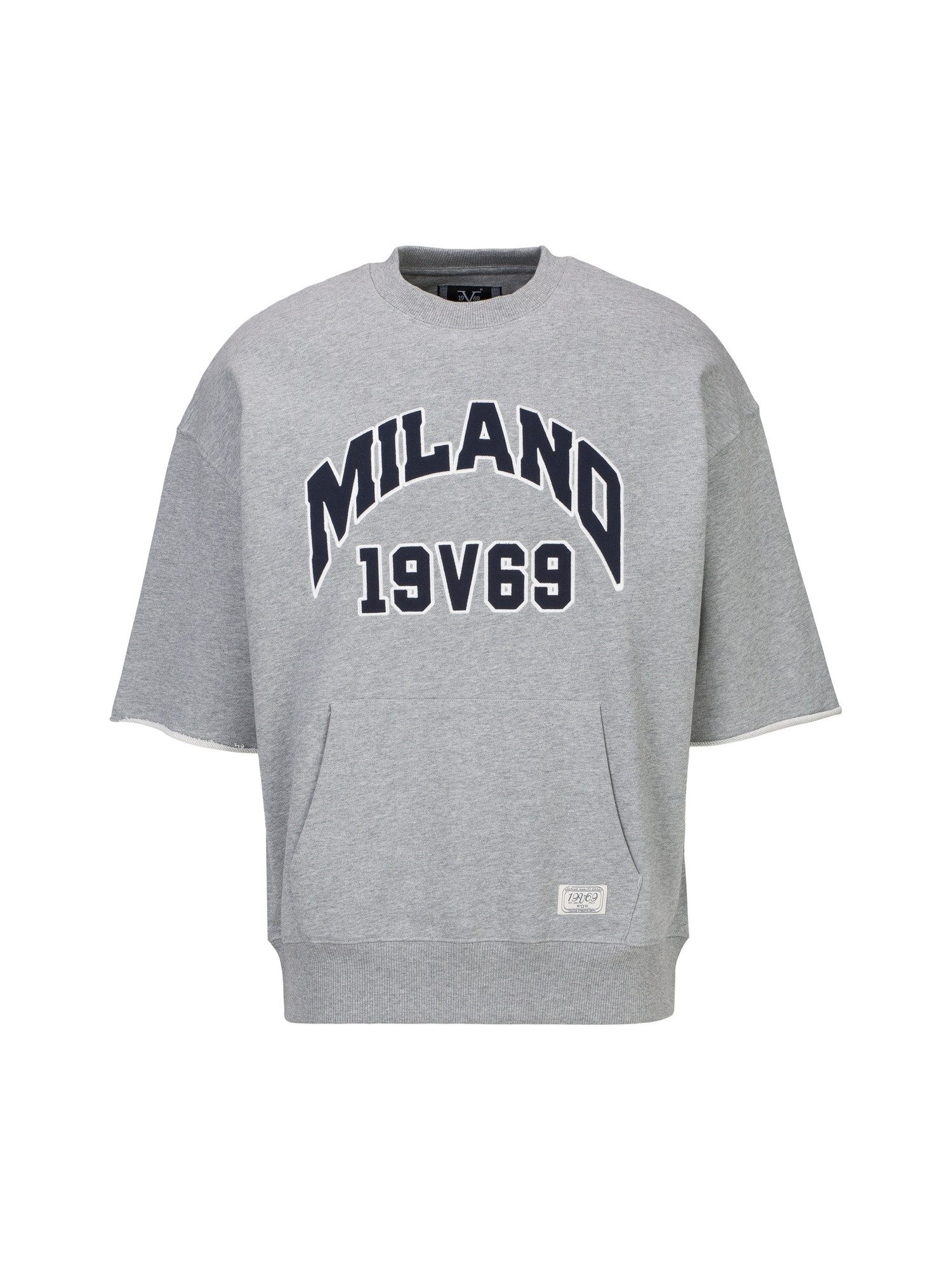 19V69 ITALIA Sweatshirt VERDI COLLEGE günstig online kaufen