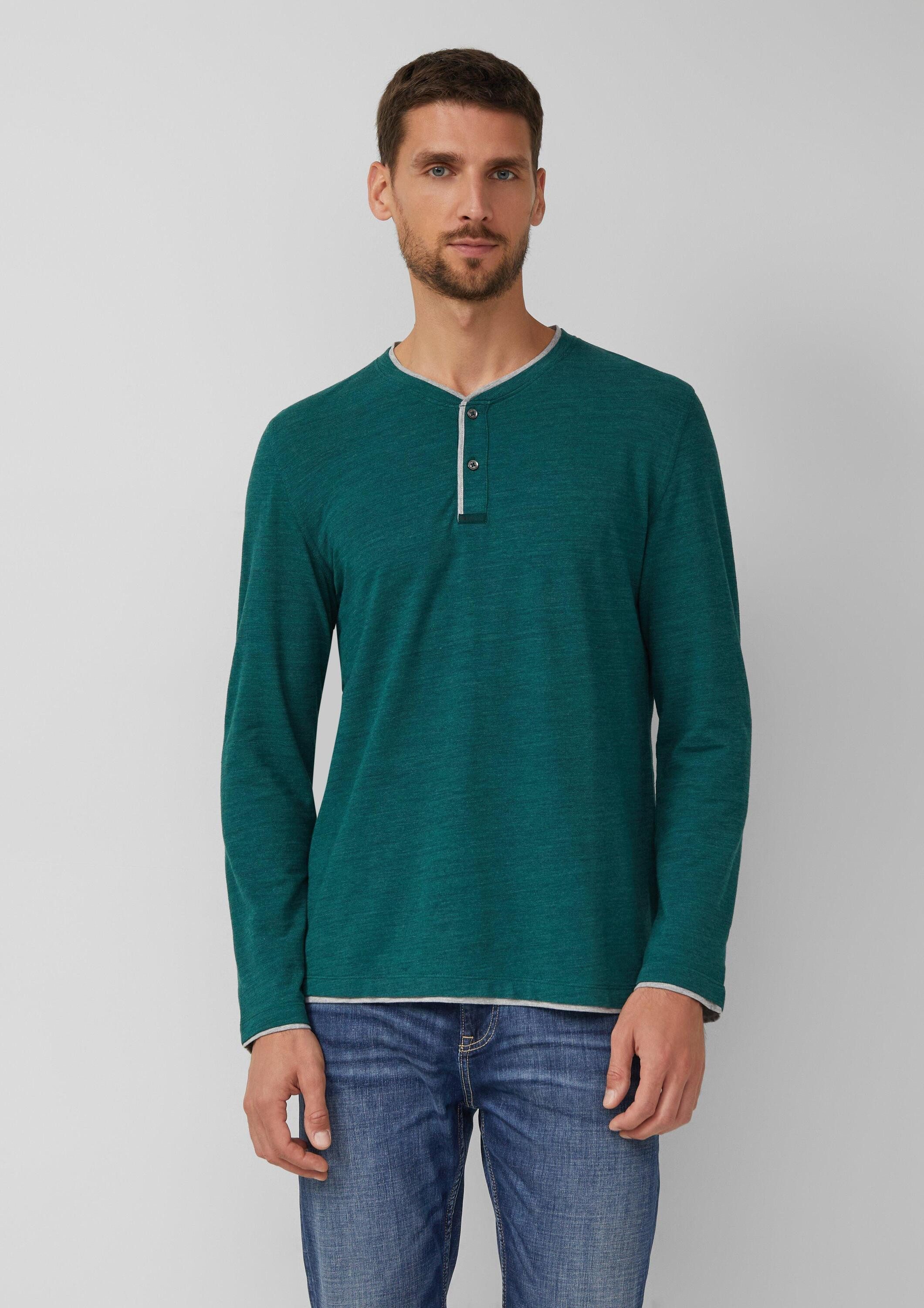 Langarmshirt T-Shirt