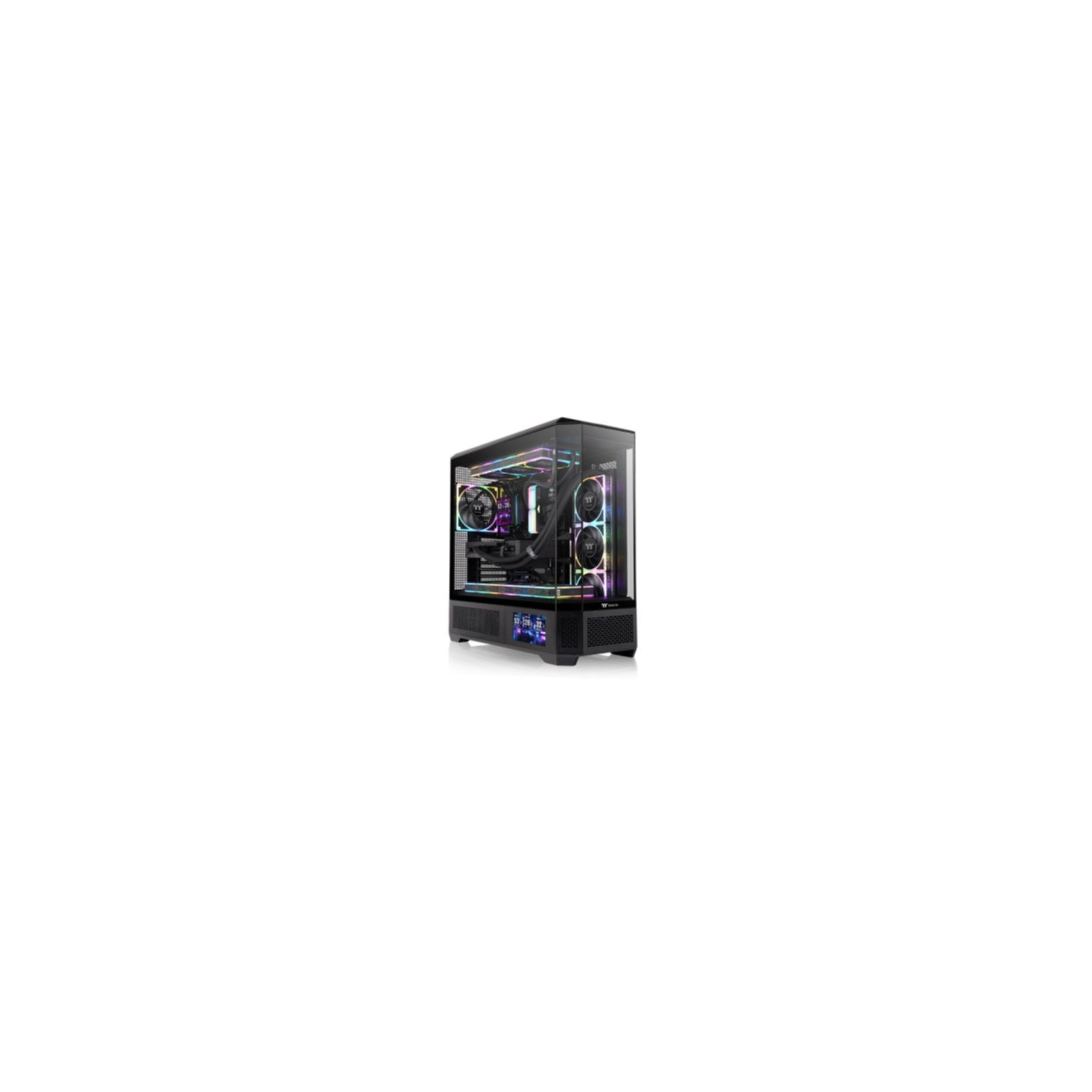 Thermaltake PC-Gehäuse CA-11H-00F1WN-00, Full Tower