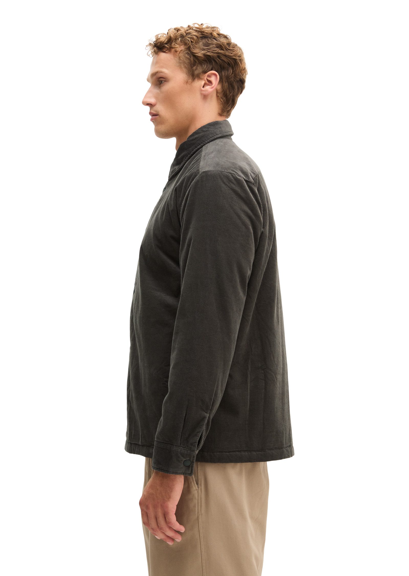 Marc O'Polo Kurzjacke mit leichter Wattierung
