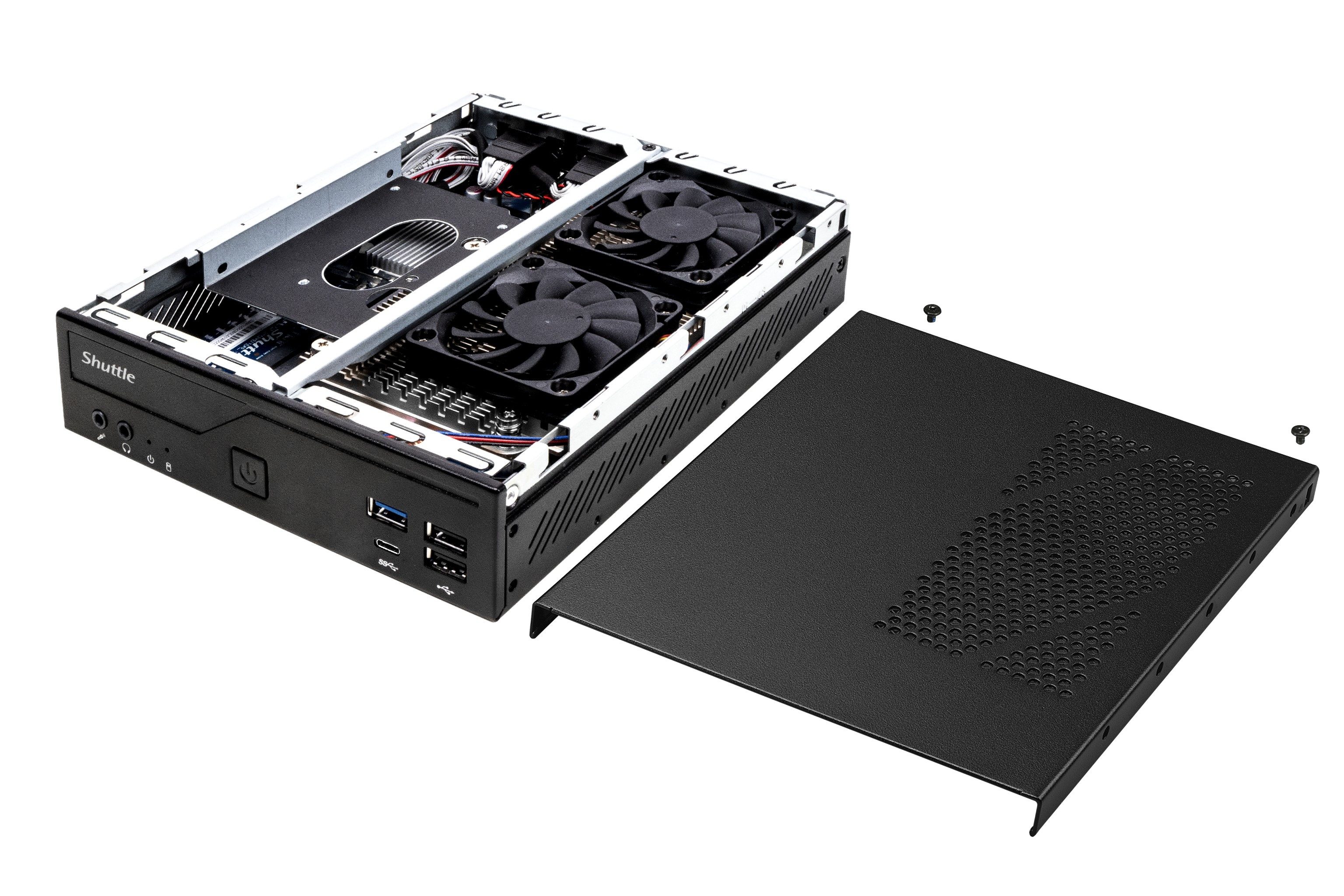 Shuttle Mini-PC Barebone