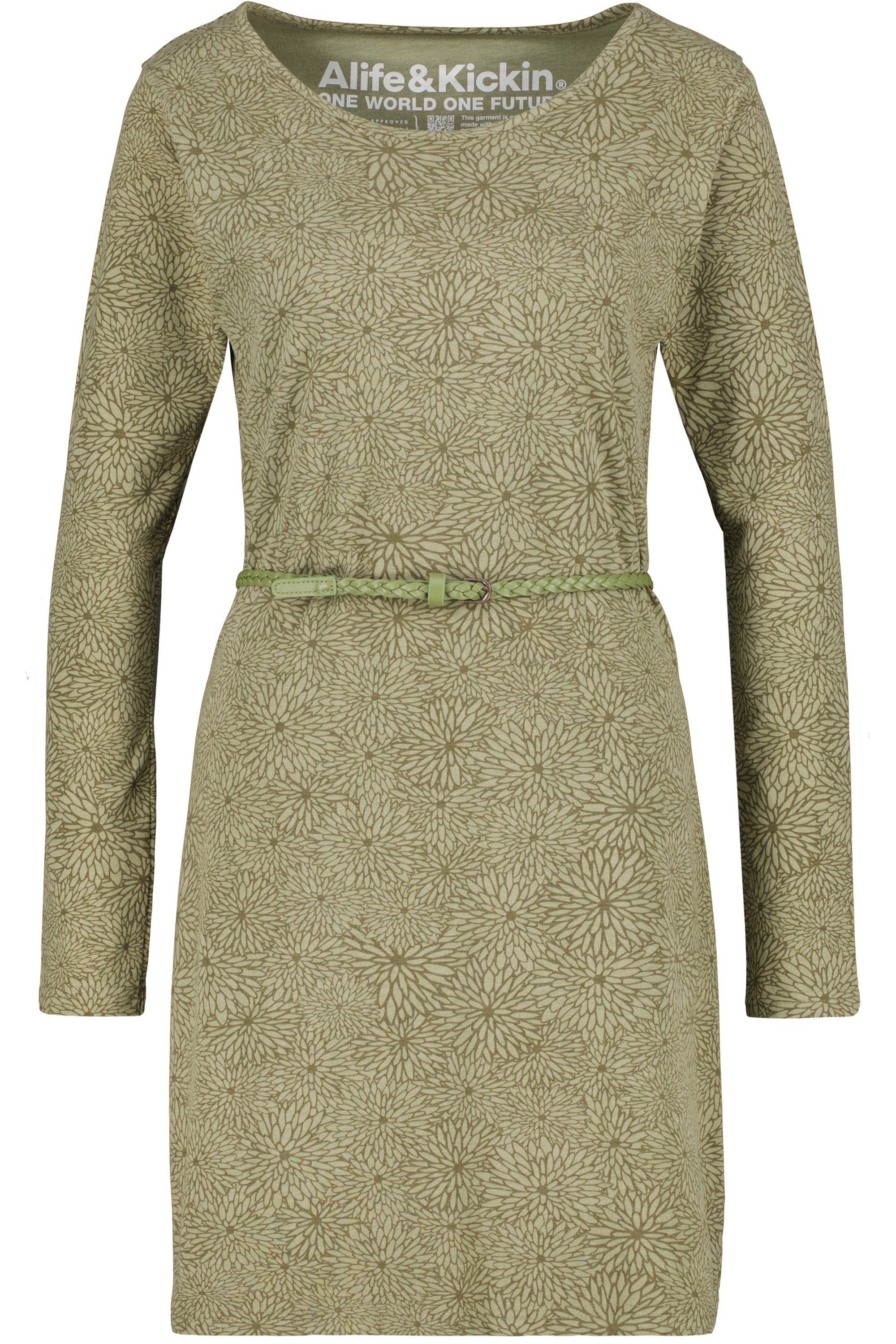 Alife & Kickin Blusenkleid Damen EllinAK B günstig online kaufen