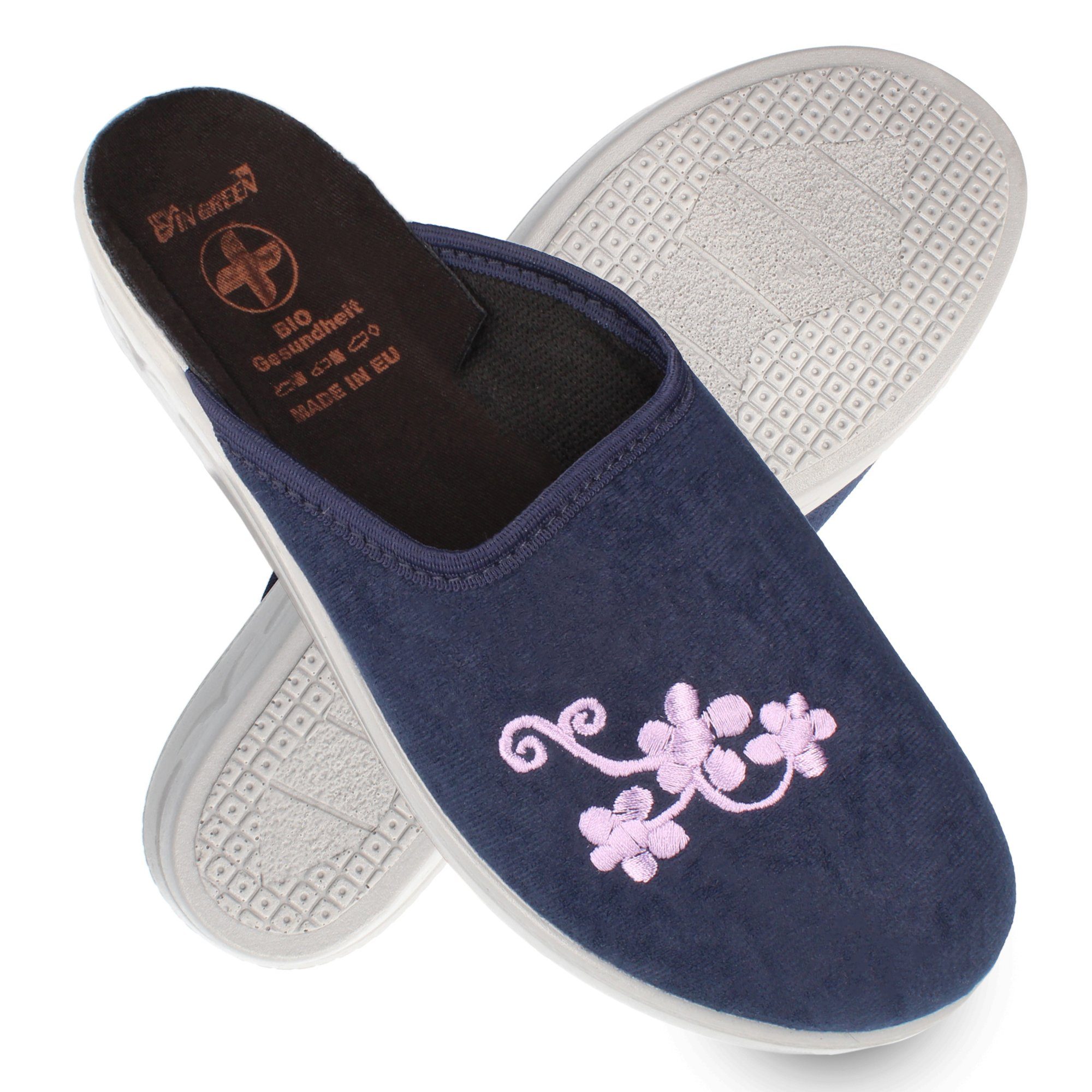 Straubing Damen Hausschuh